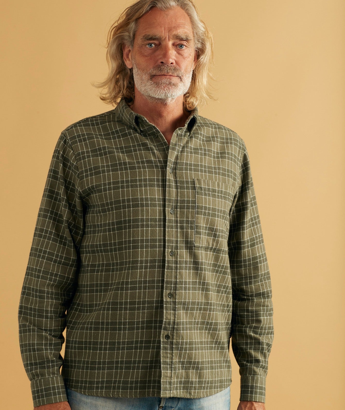Hugo Men'S Button Down Check Shirt