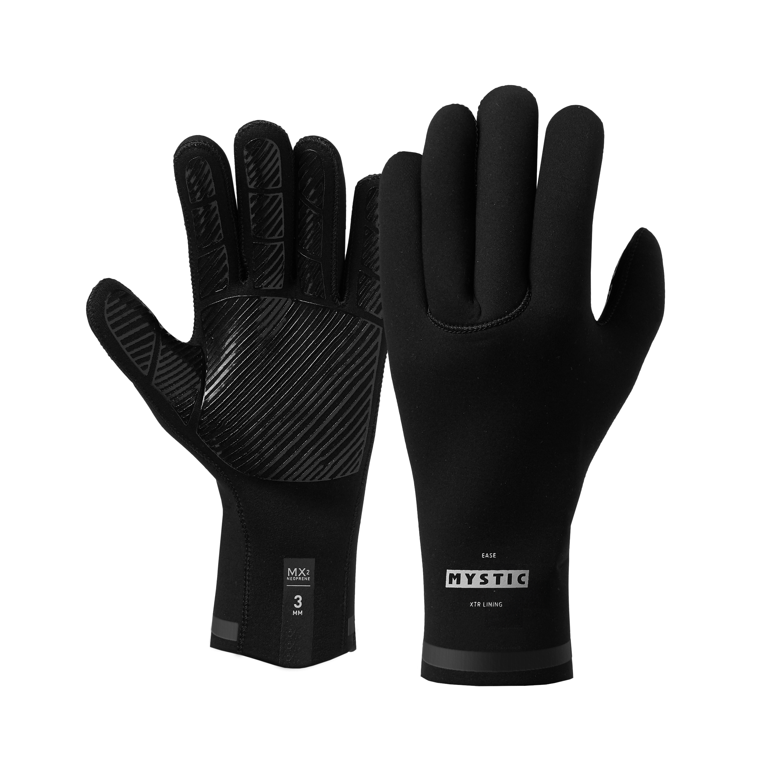 Mystic - Crest Glove 1.5mm 5Finger - 2025