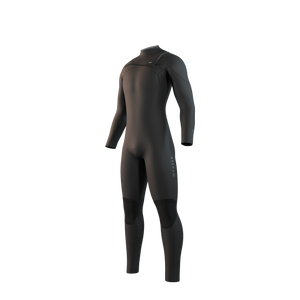 Mystic - Motion Fullsuit 5/3mm Fzip - 2025 - Black