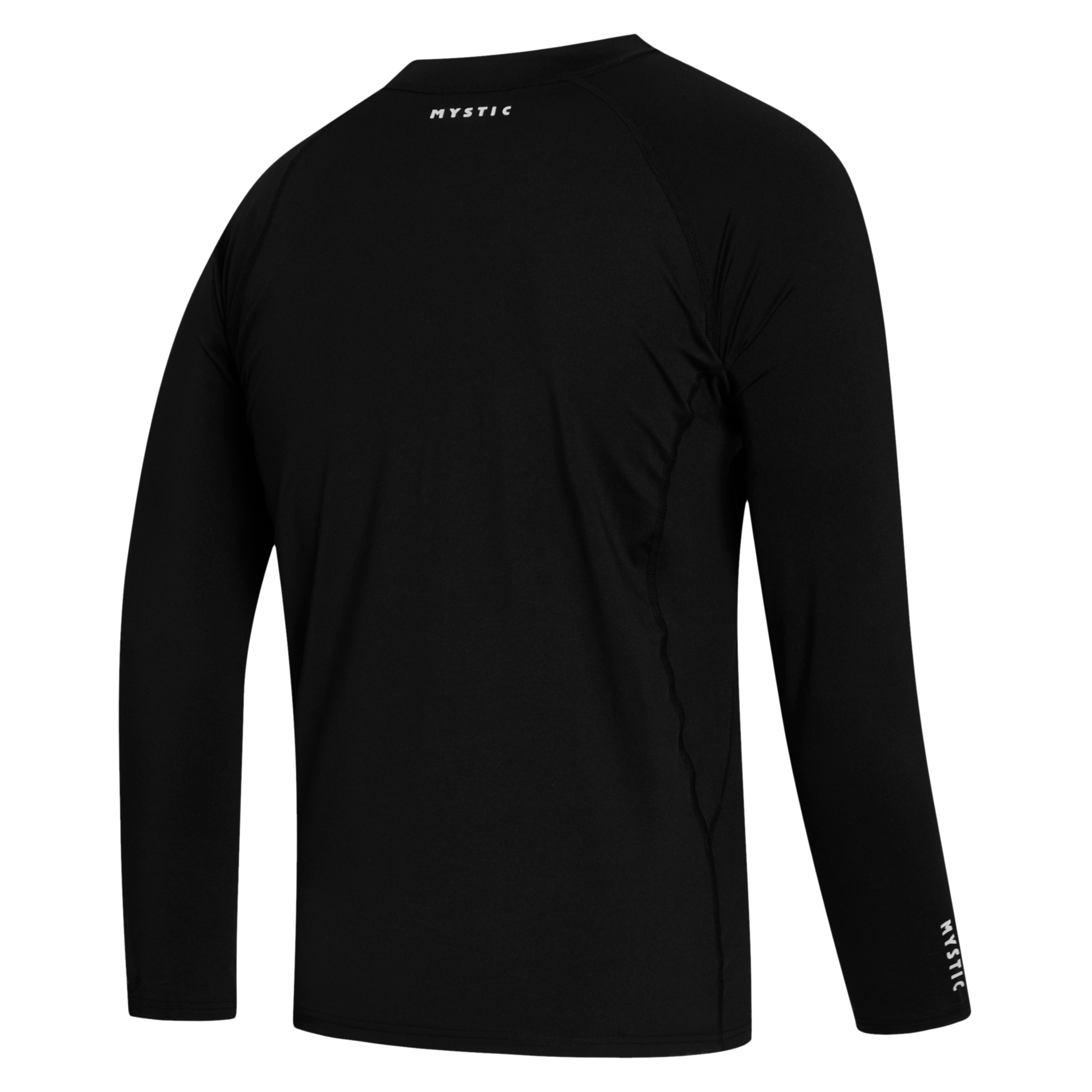 Star L/S Rashvest Junior 2024 - Black