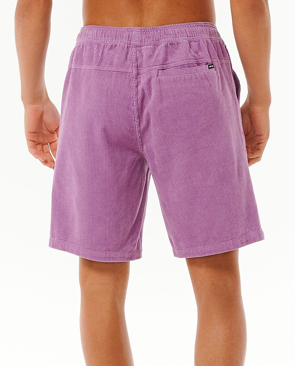 Classic Surf Cord Volley Short