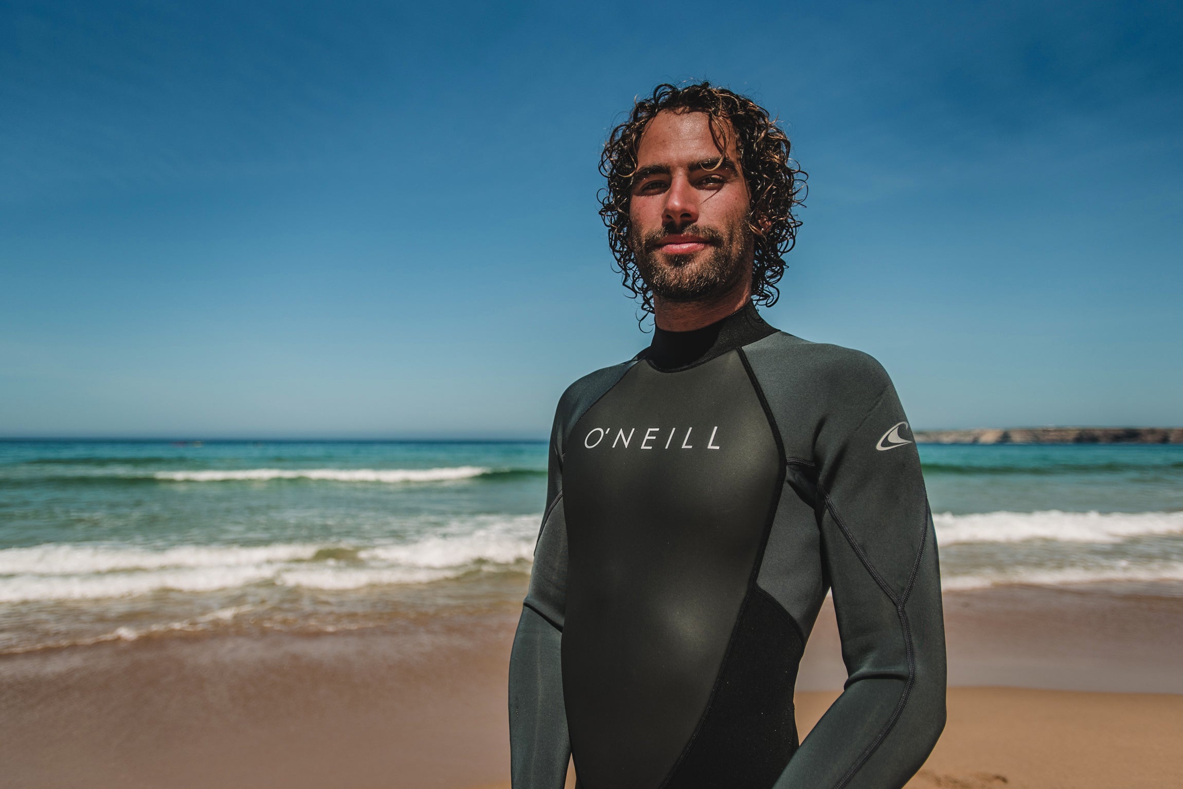 Reactor-2 3/2 Back Zip Full - black/graphite