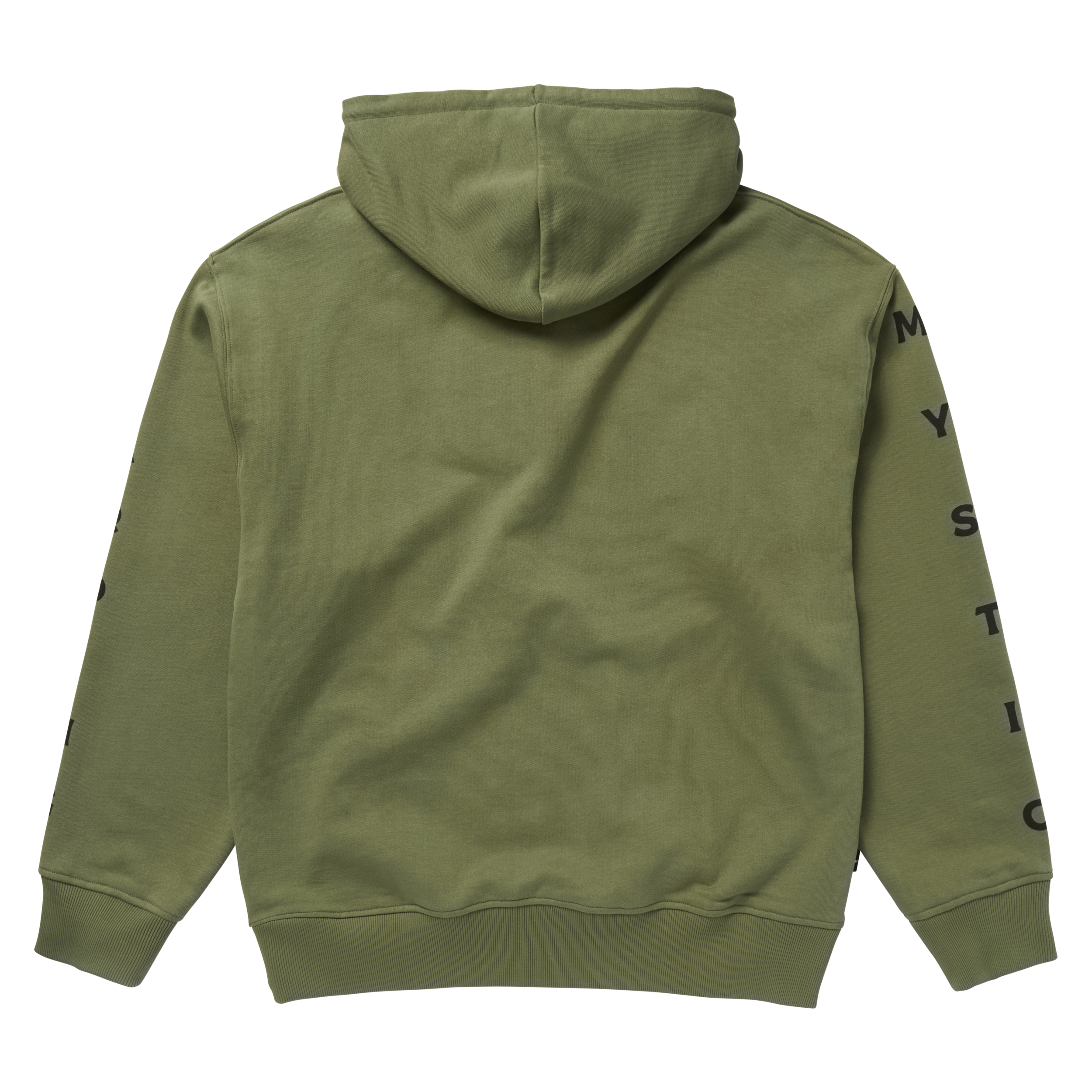 Bolt Hood Sweat - Dark Olive