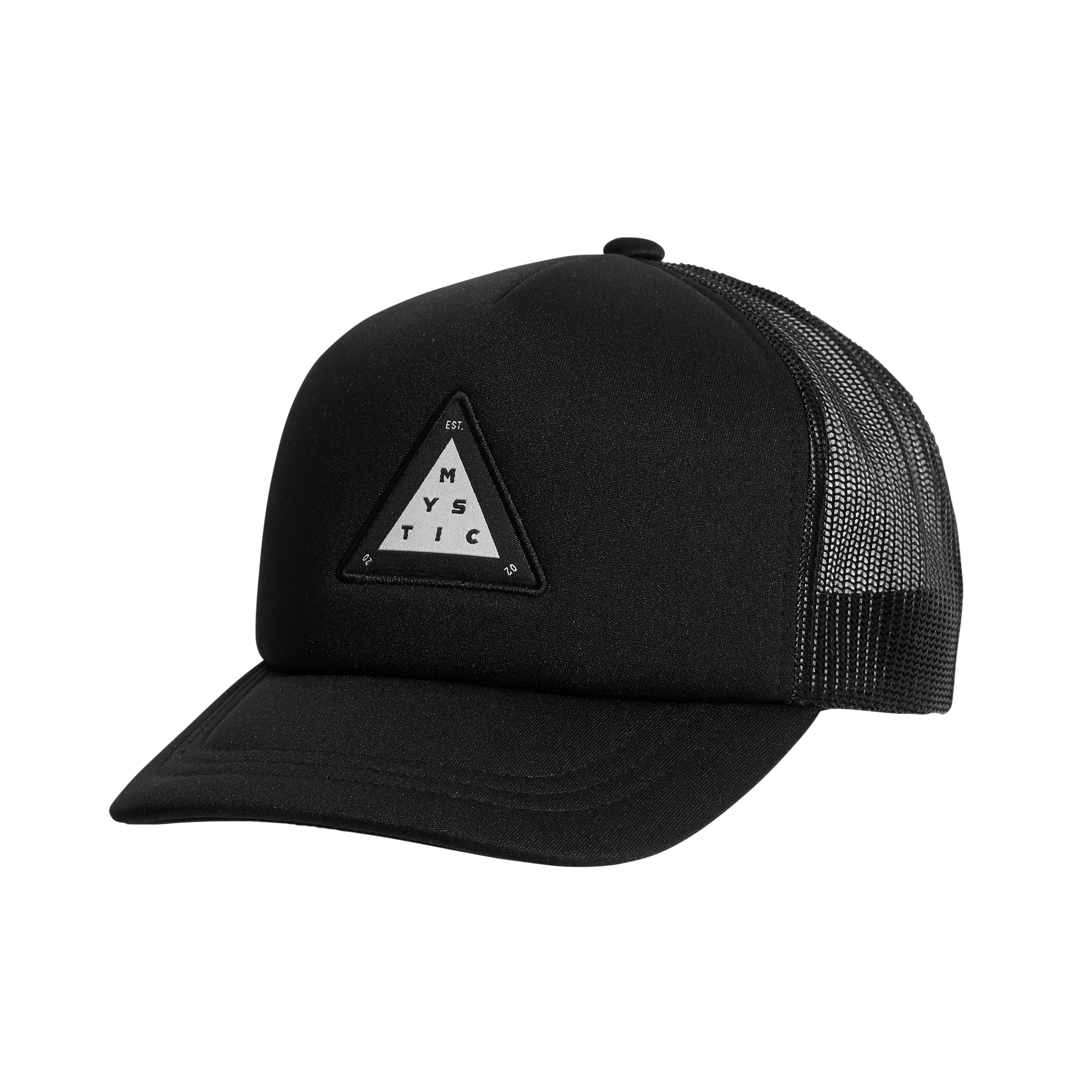 The Grom Cap - Black