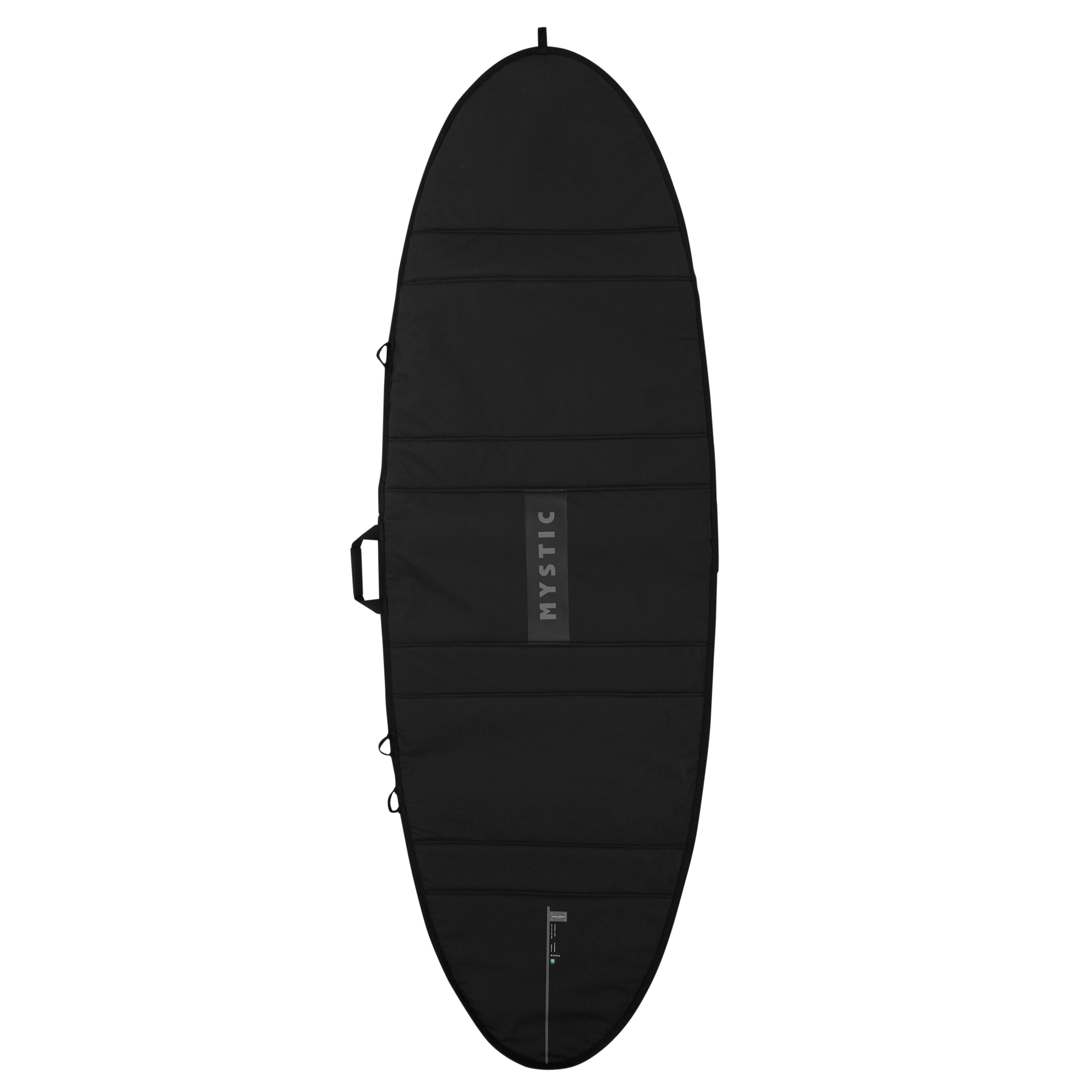 Patrol Day Cover Windsurf - Black