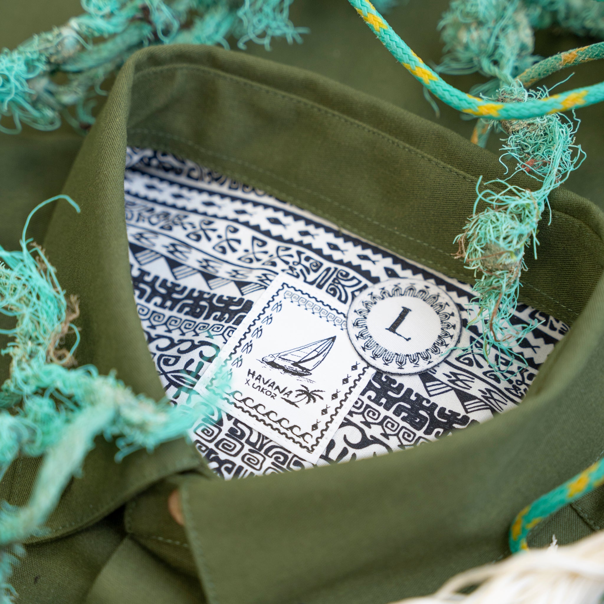 Hugo Shirt (Cypress)