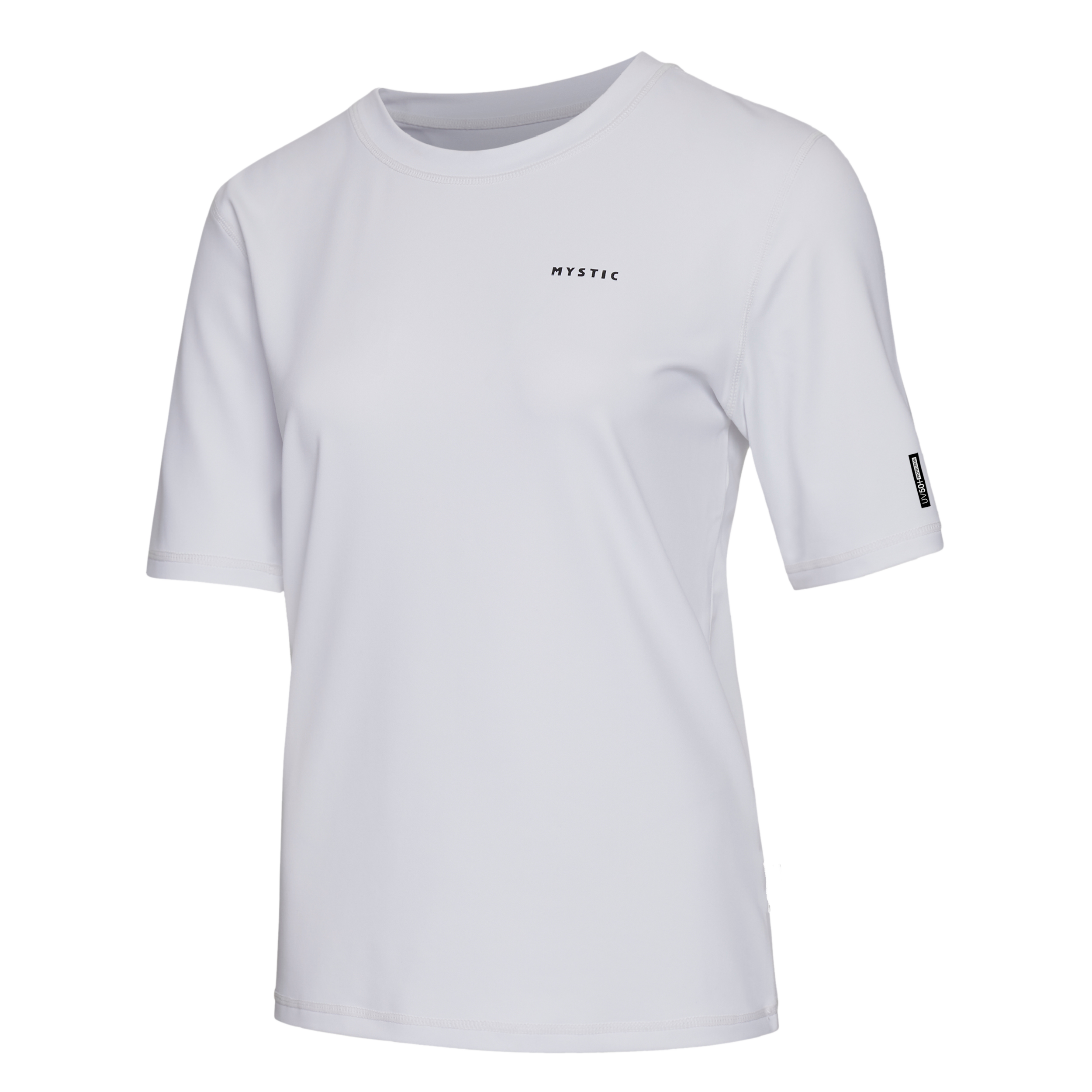 Solstice S/S Rashvest Women - White