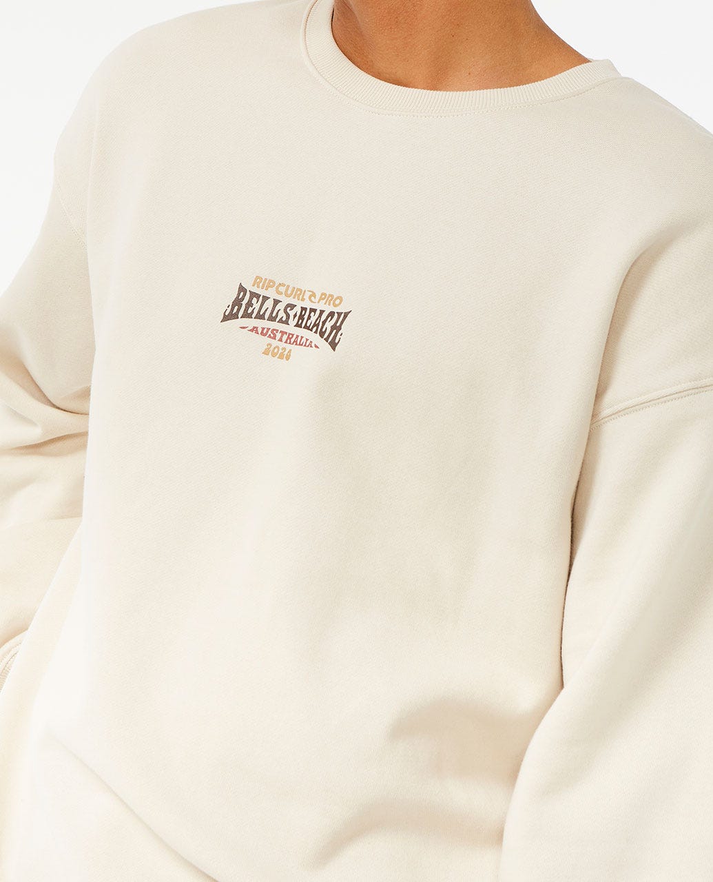 Pro Bells Beach 2024 crew fleece