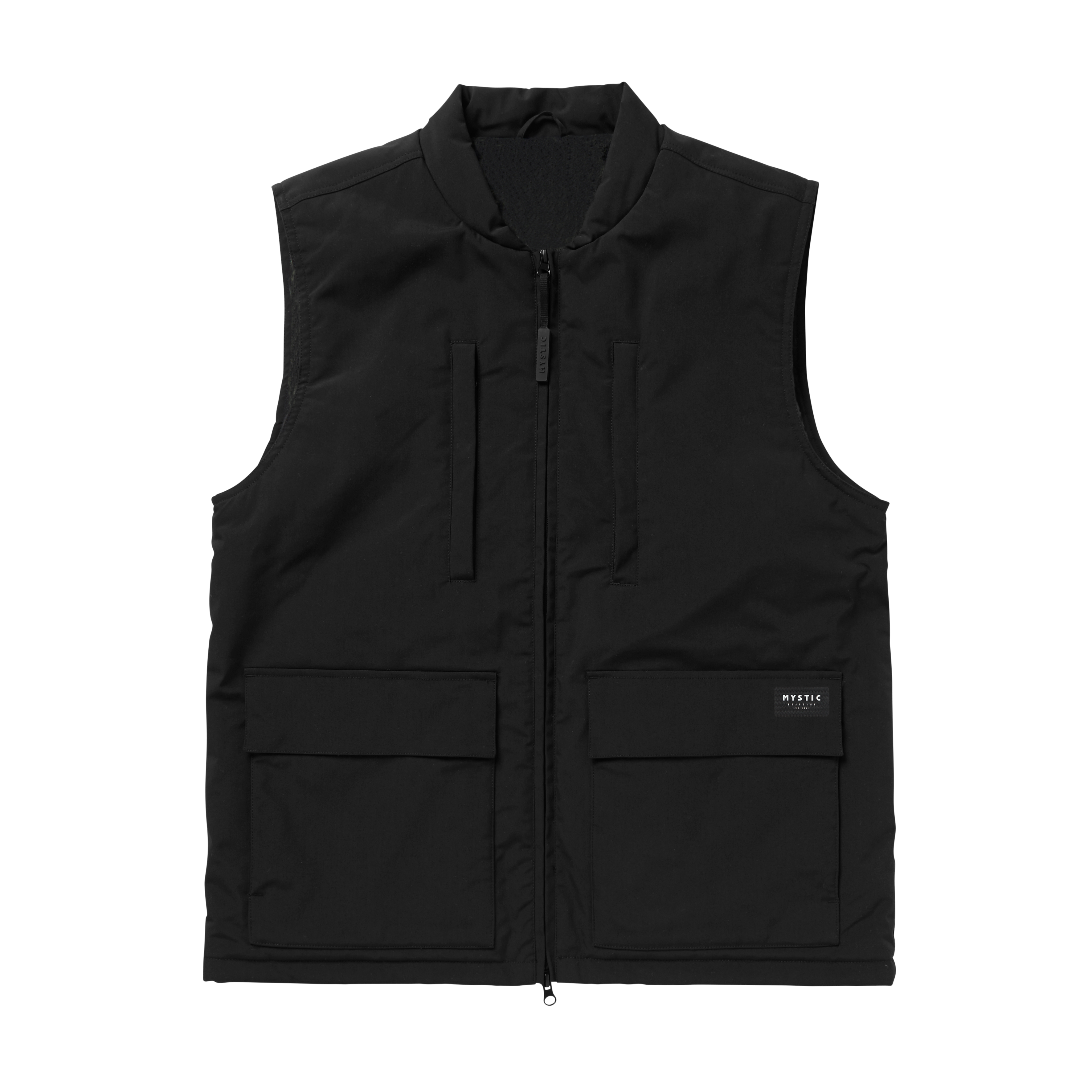 Rune Bodywarmer - Black