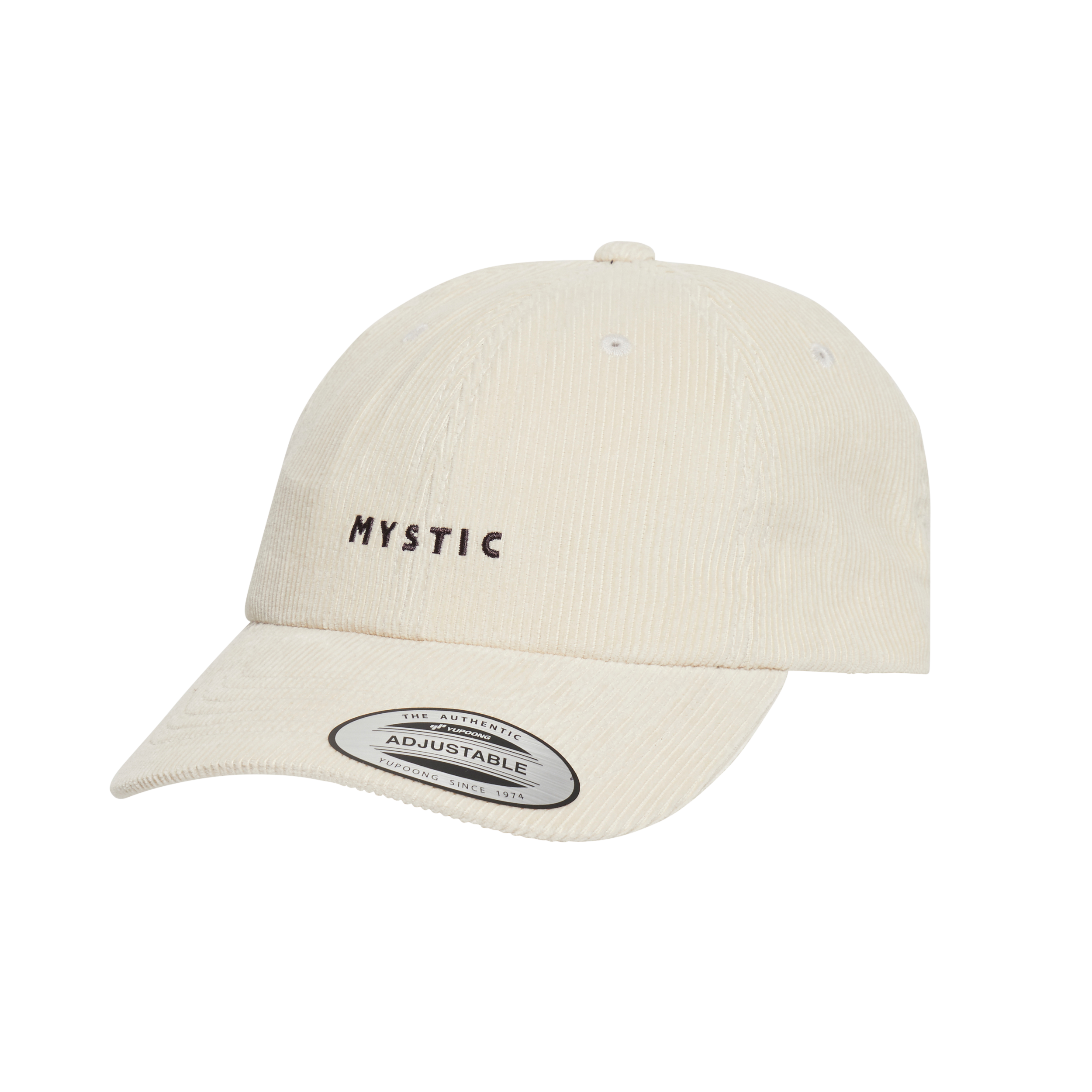 Corduroy Cap - Off White