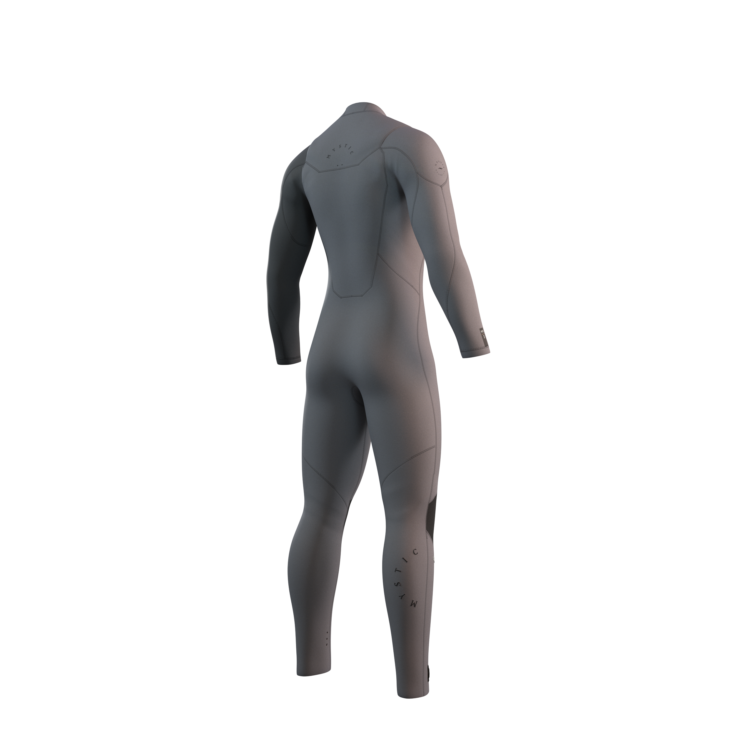 Mystic - Marshall Fullsuit 5/3mm Fzip