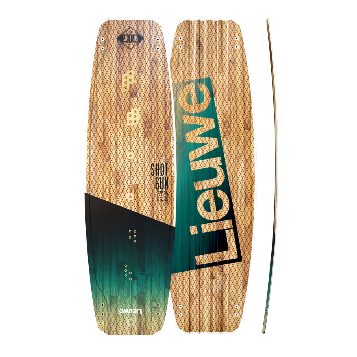 Shotgun Kiteboard