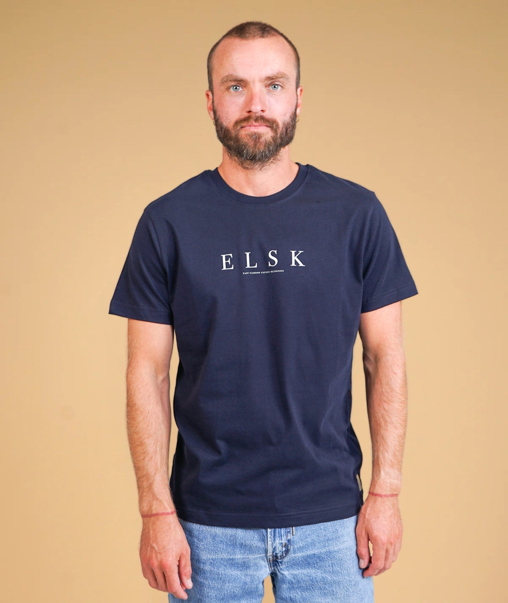 Pure Men'S Brushed T-Shirt