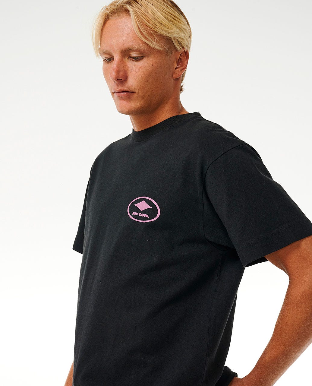 Quality Surf Products Oval Short Sleeve Tee