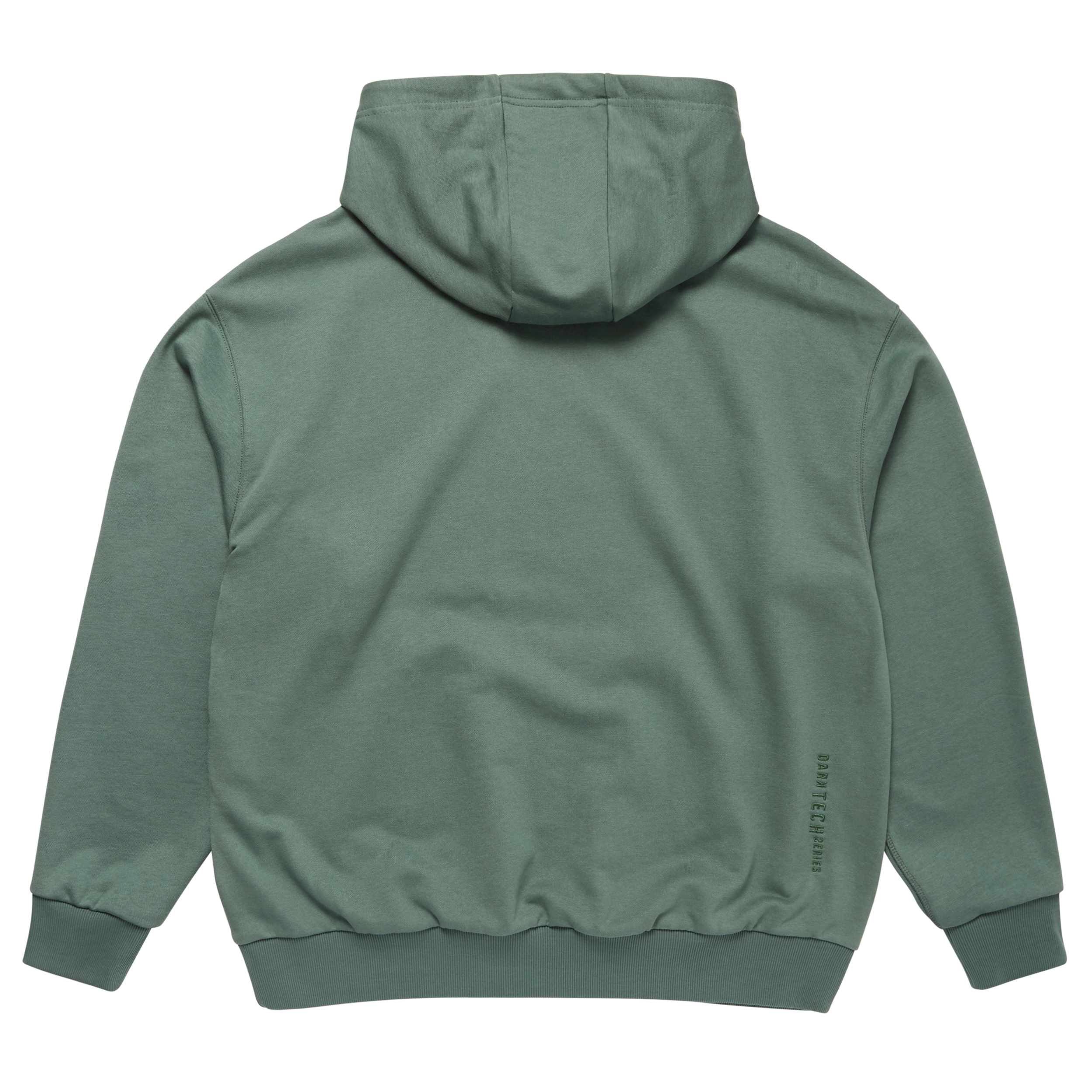 Mystic - DTS Hood Sweat - Brave Green