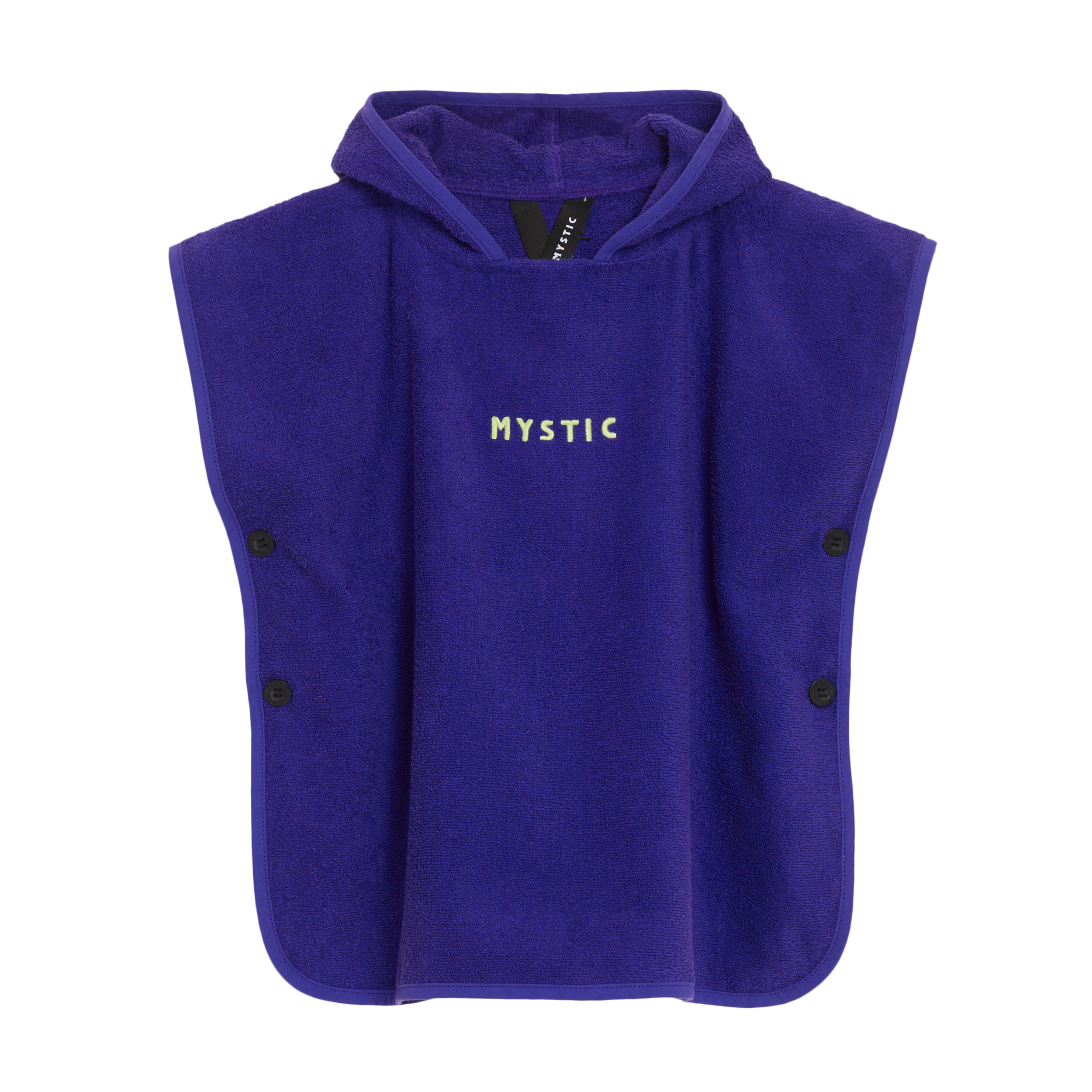Poncho Brand Baby - Purple