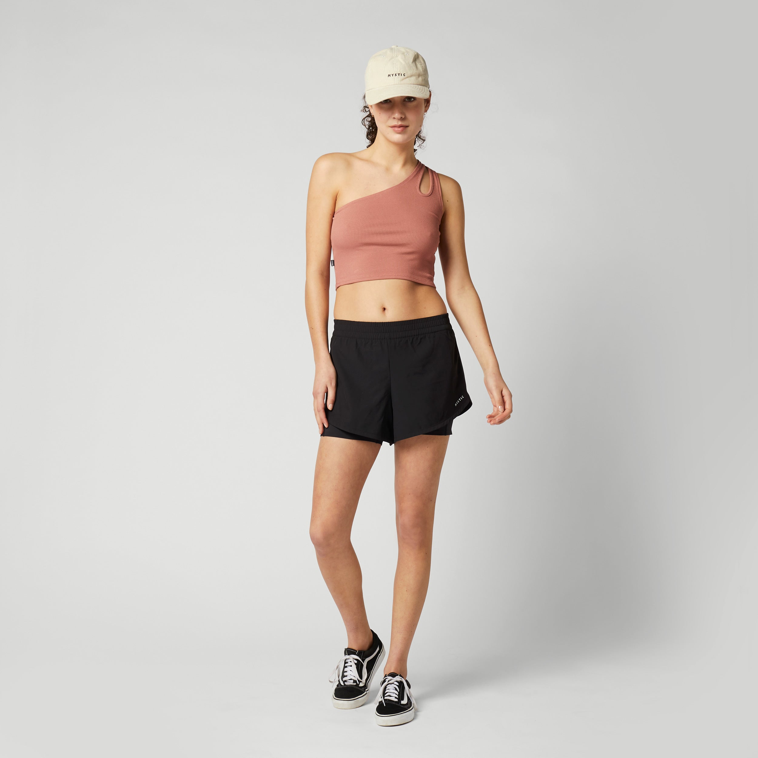 Mystic - Evoke Top - Dusty Pink