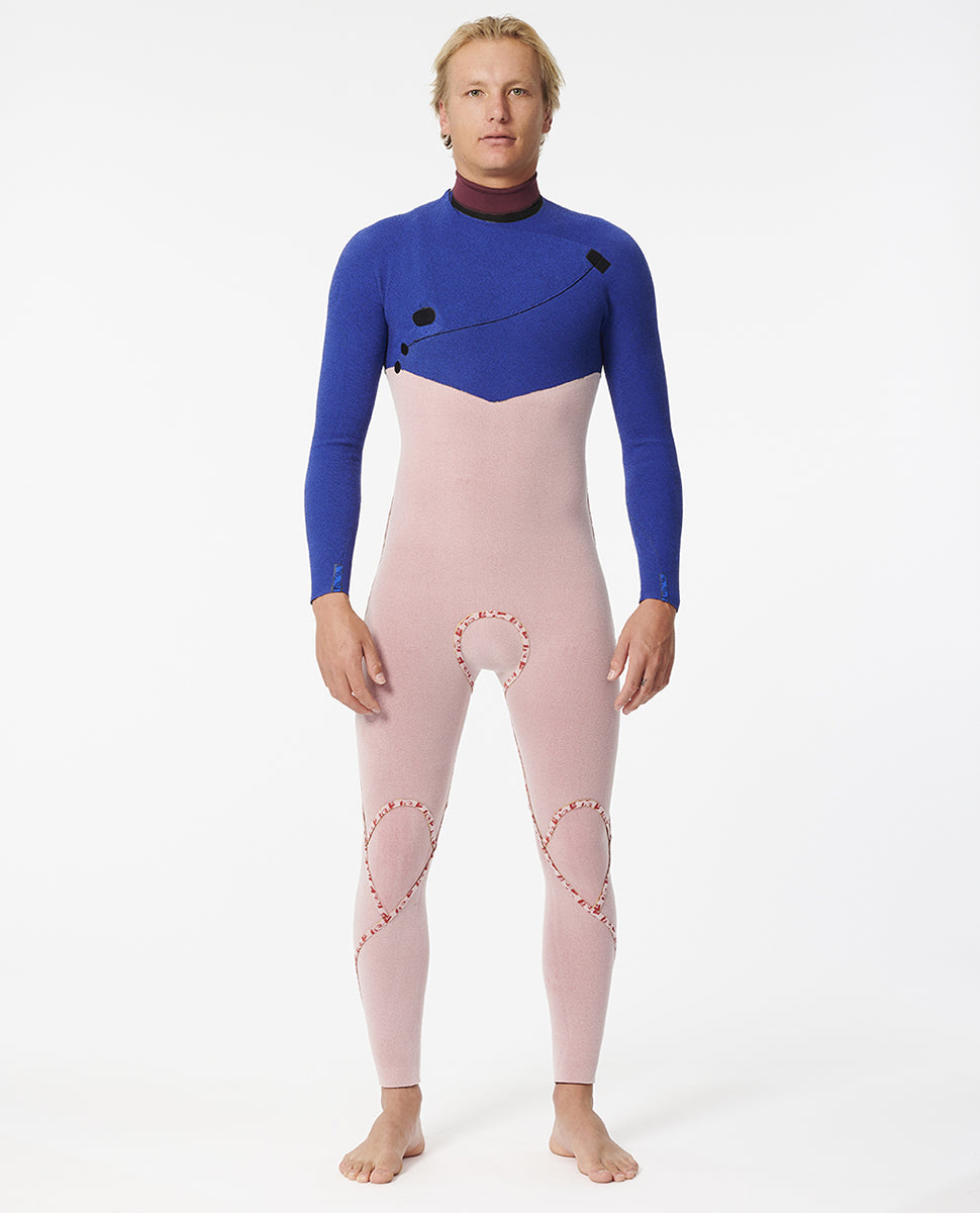 Flashbomb 5/3 Zip Free Wetsuit