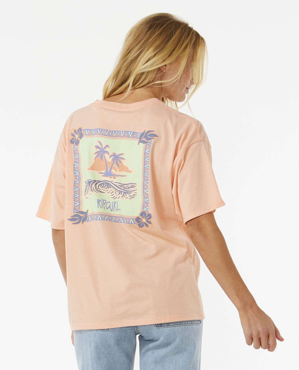 Island Heritage Short Sleeve Tee