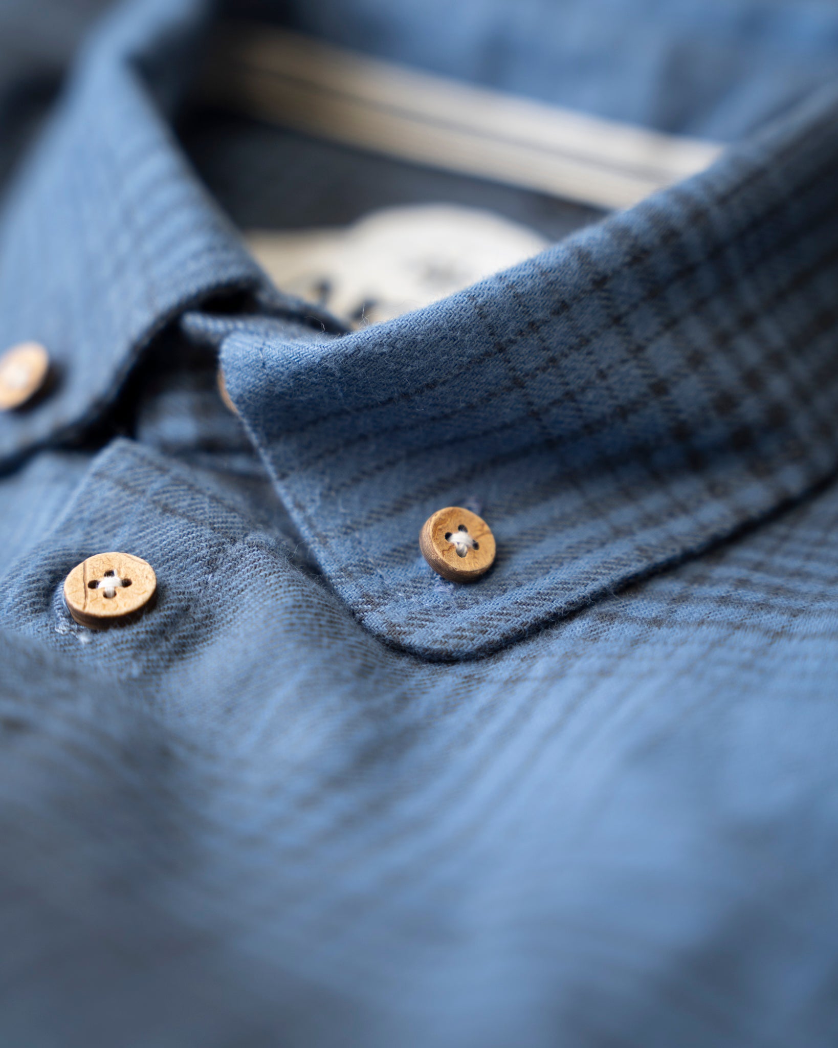 Inca Unna Shirt (Blue/Blue)