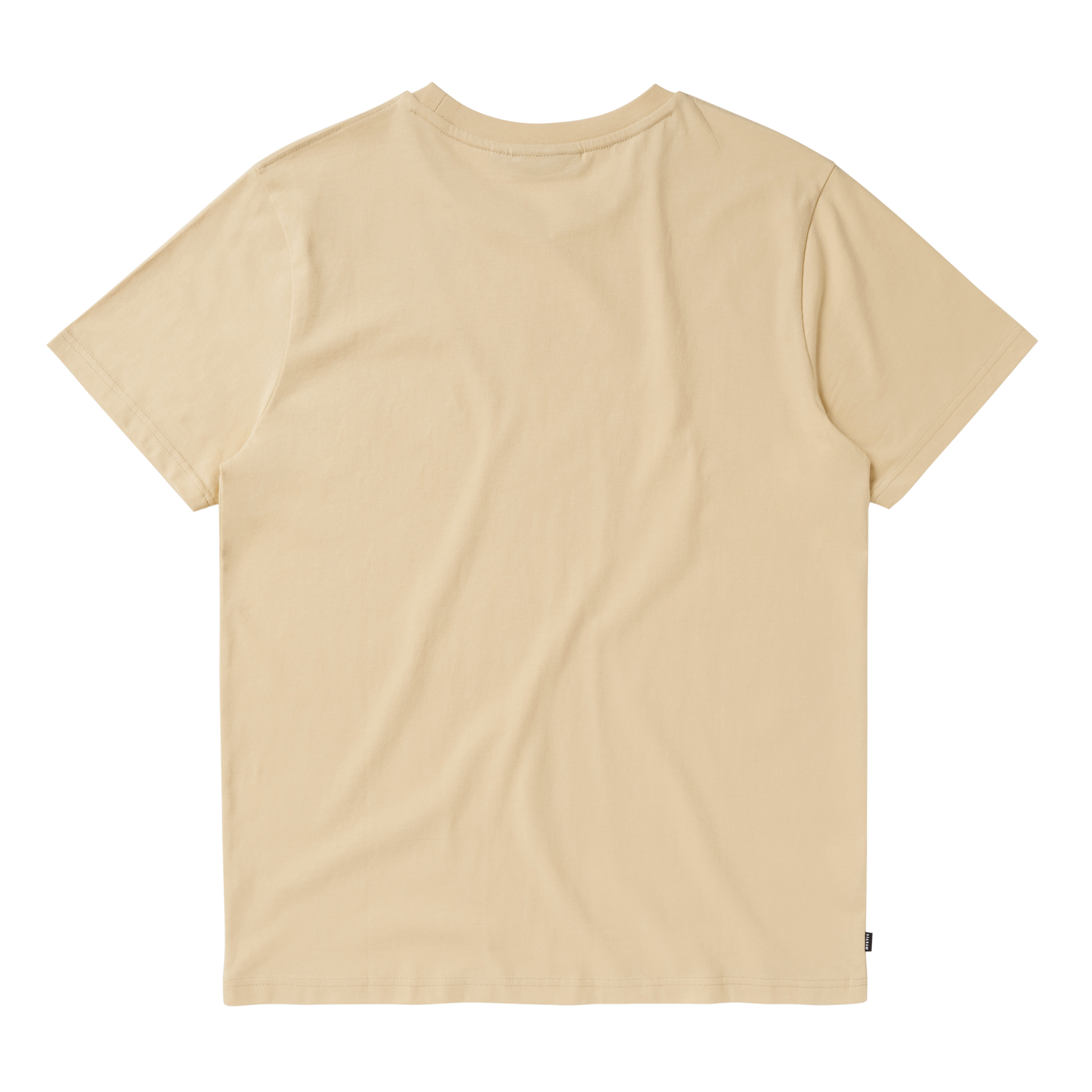 Mystic - Icon Tee Men - Warm Sand
