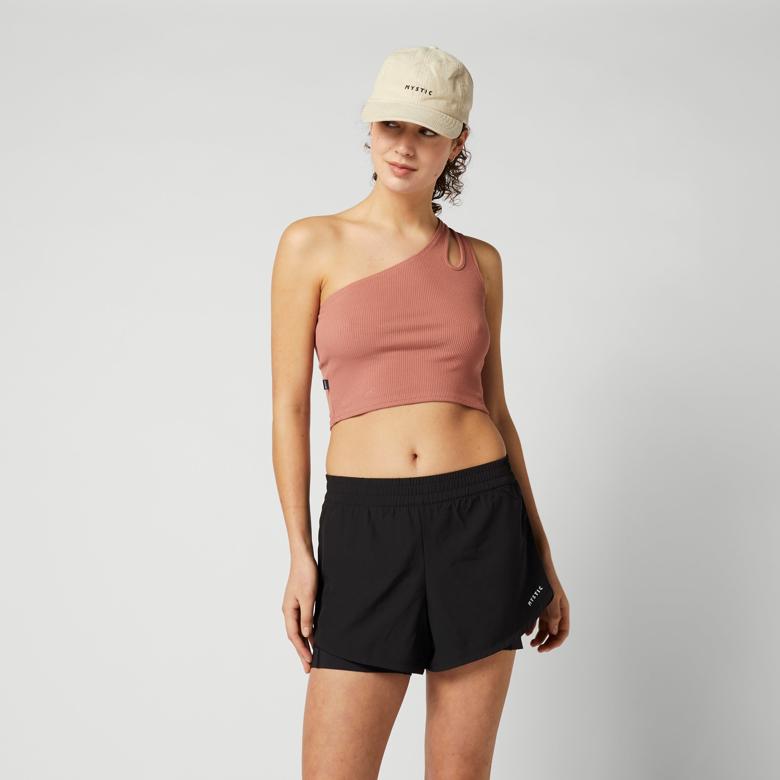 Mystic - Evoke Top - Dusty Pink