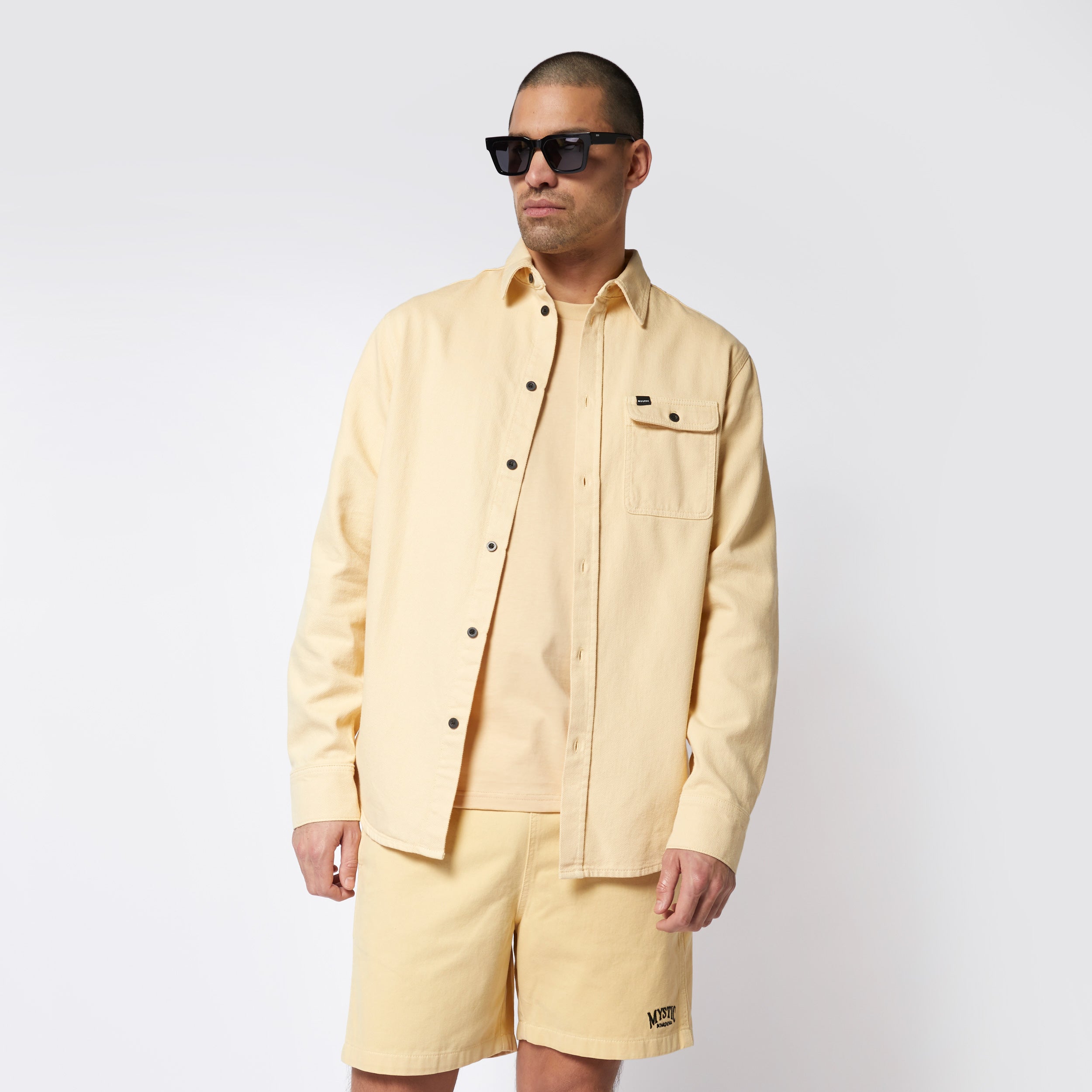 Blaze Shirt - Warm Sand