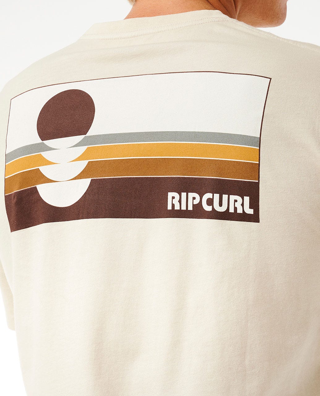 Surf Revivial Peaking Short Sleeve Tee