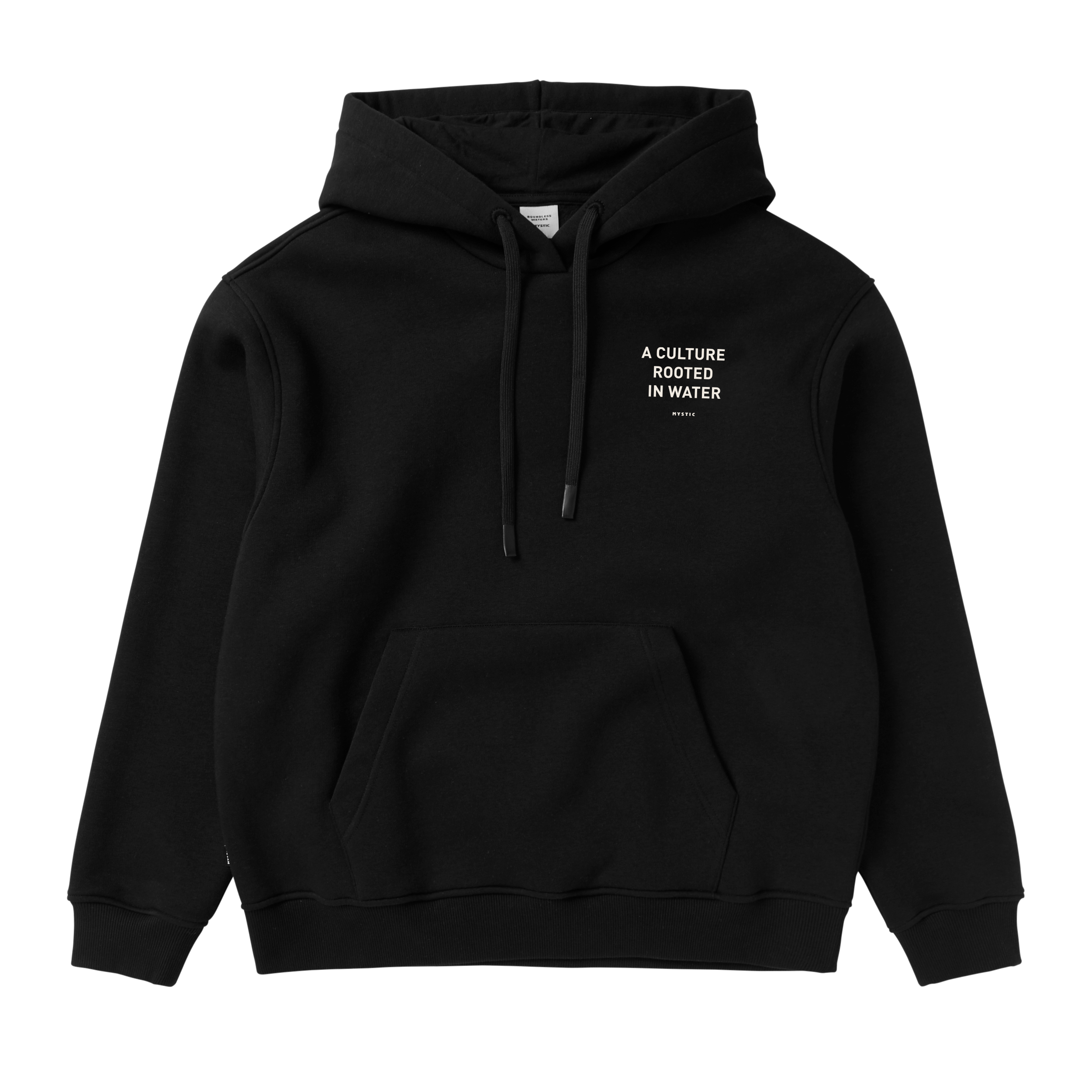 Mystic - Culture Hoodie Sweat Women - Black