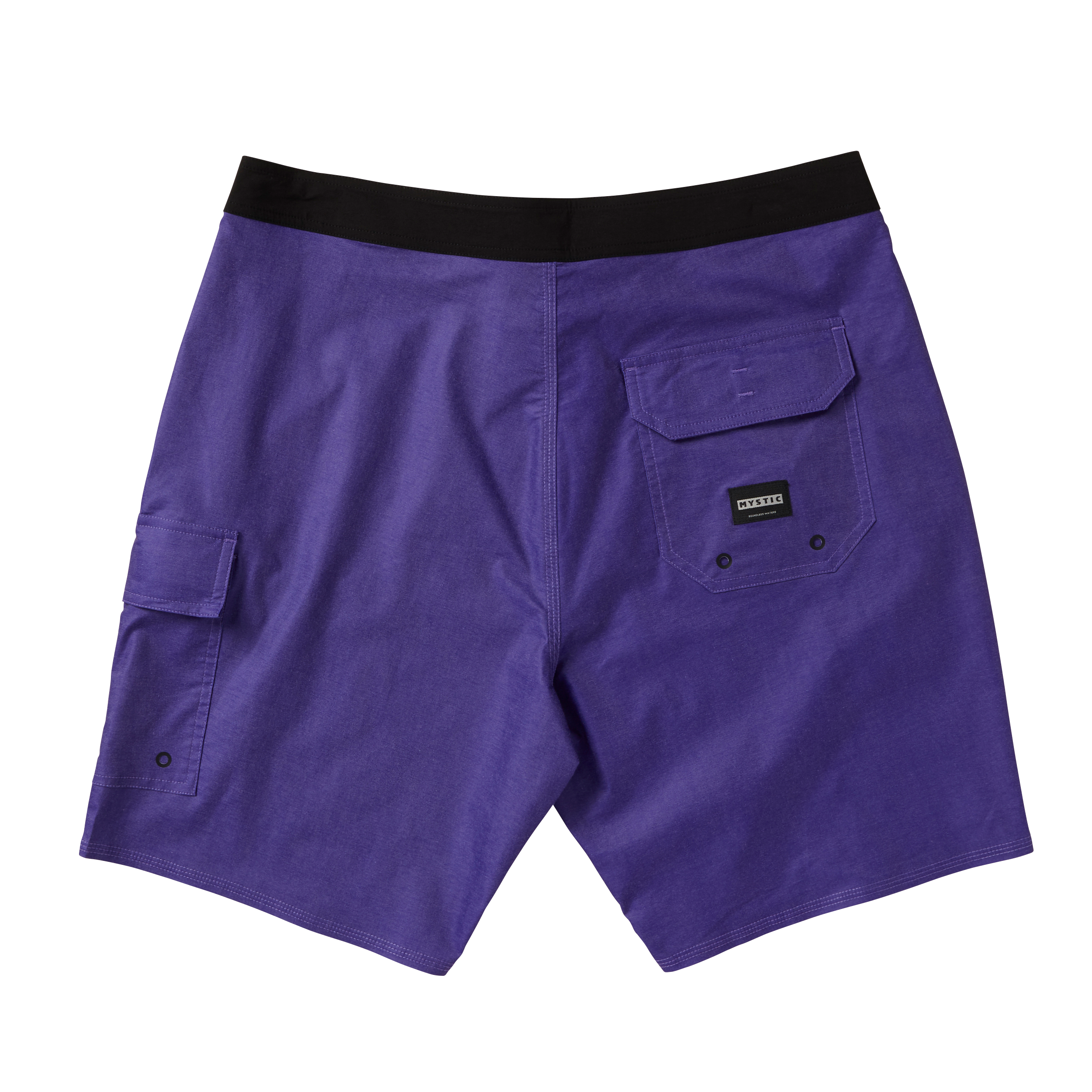 Mystic - Movement Boardshorts - Purple