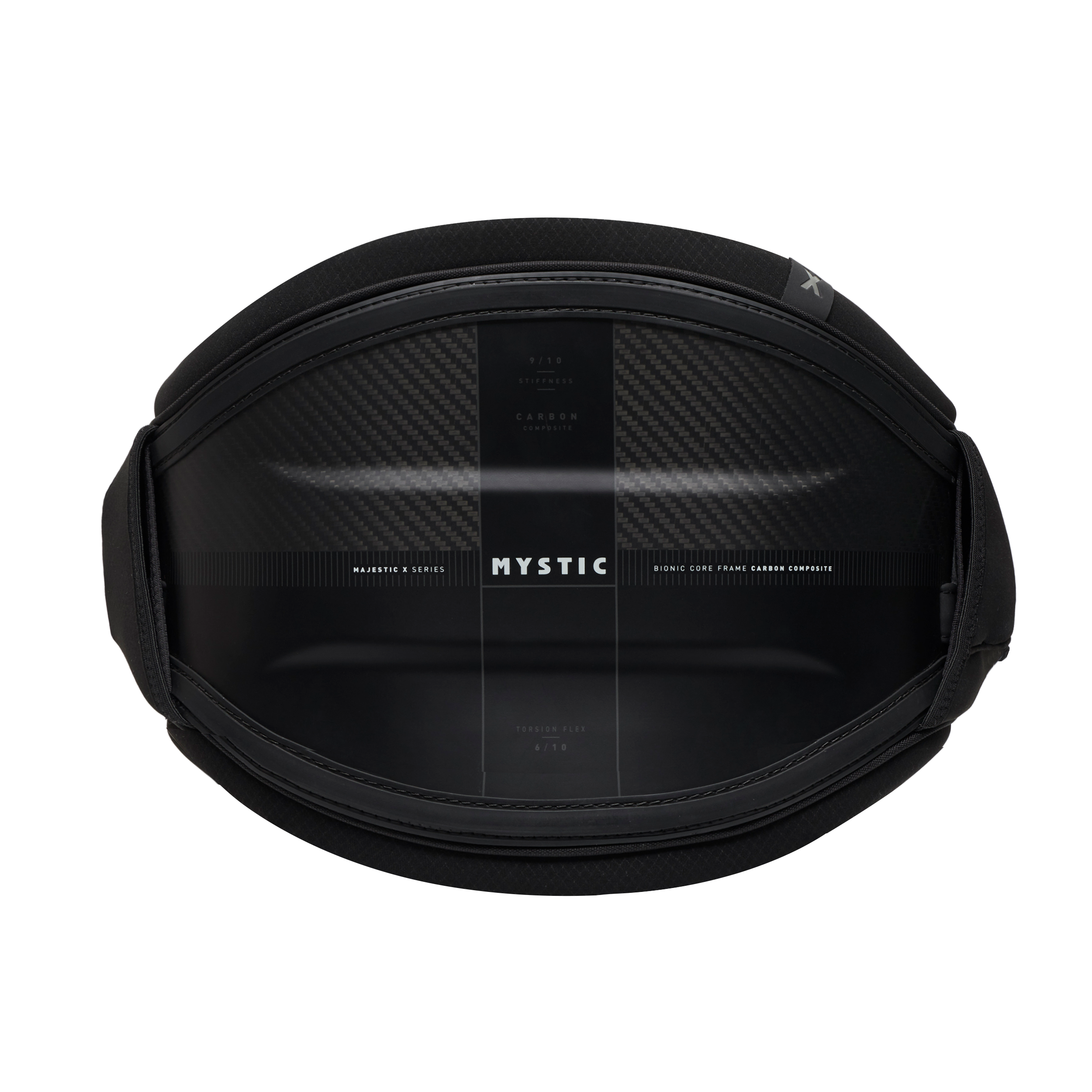 Majestic X Waist Harness - Black