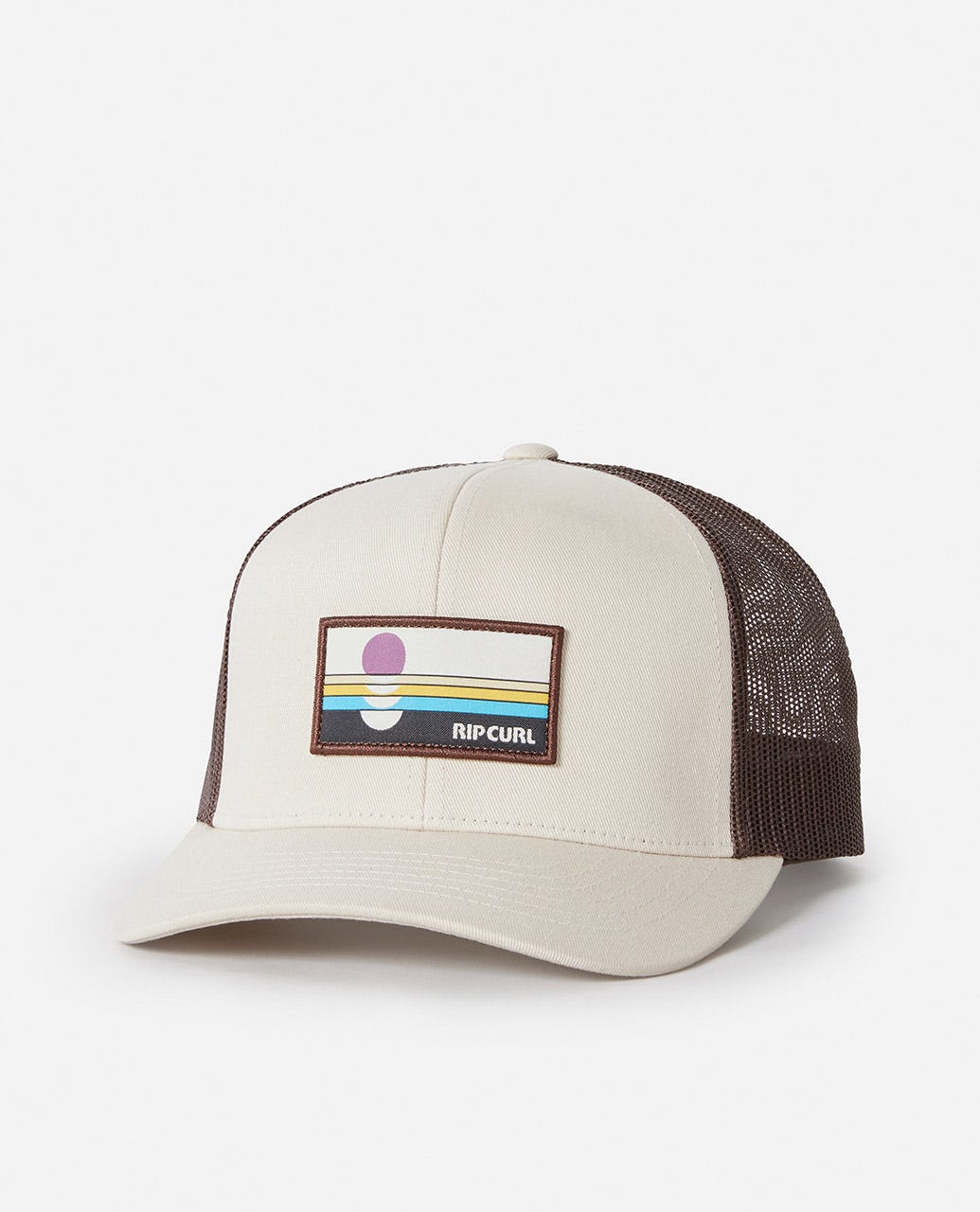 Custom Curve Trucker Cap