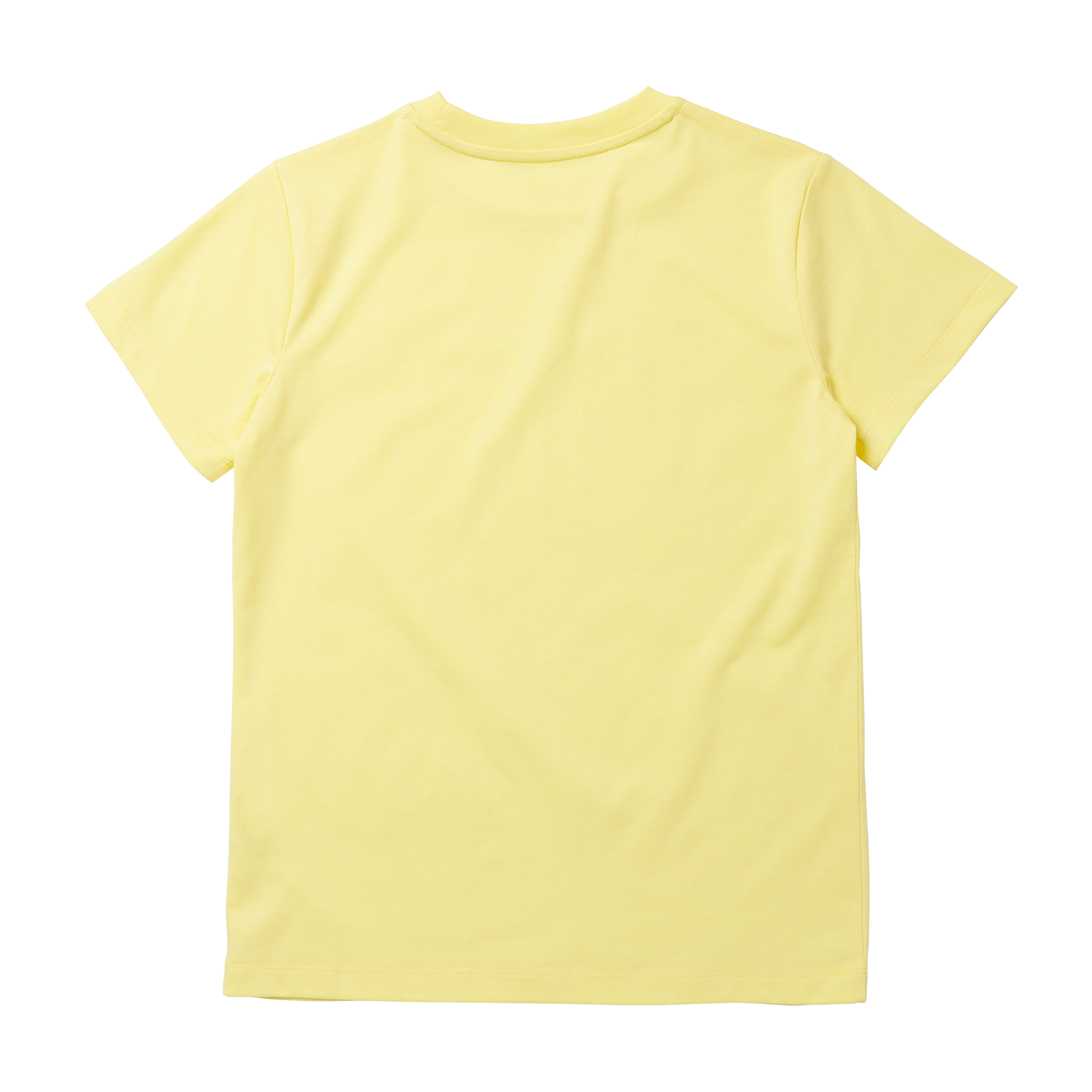 Mystic - Brand Tee Women - Pastel Yellow