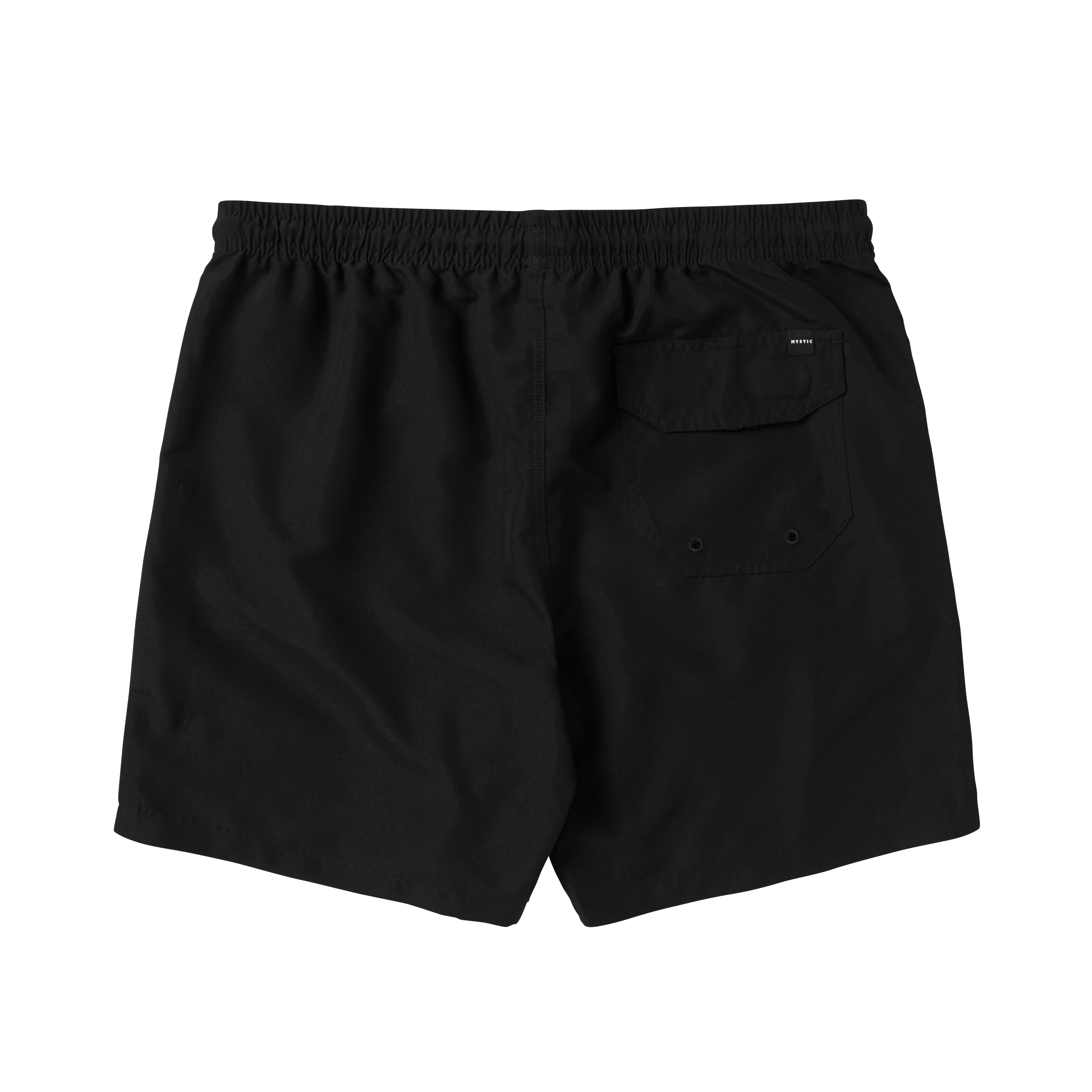 Mystic - Brand Swimshorts - Black