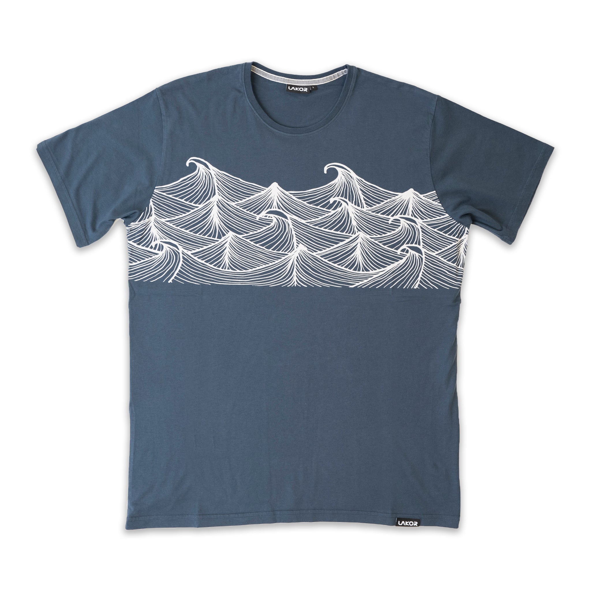 High Sea Tee (Blue Night)