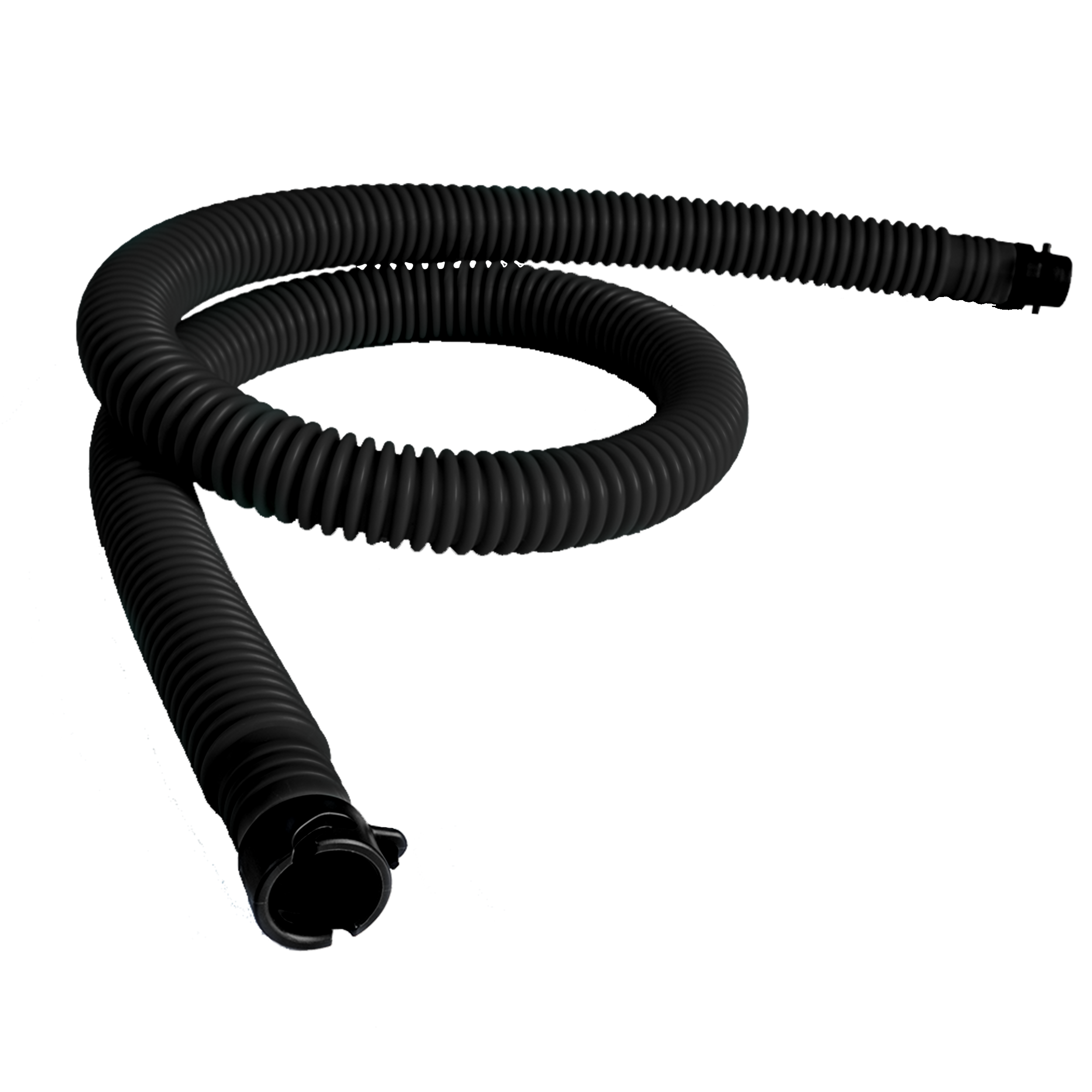 Mystic - LDPE Hose Kite Pump - Black