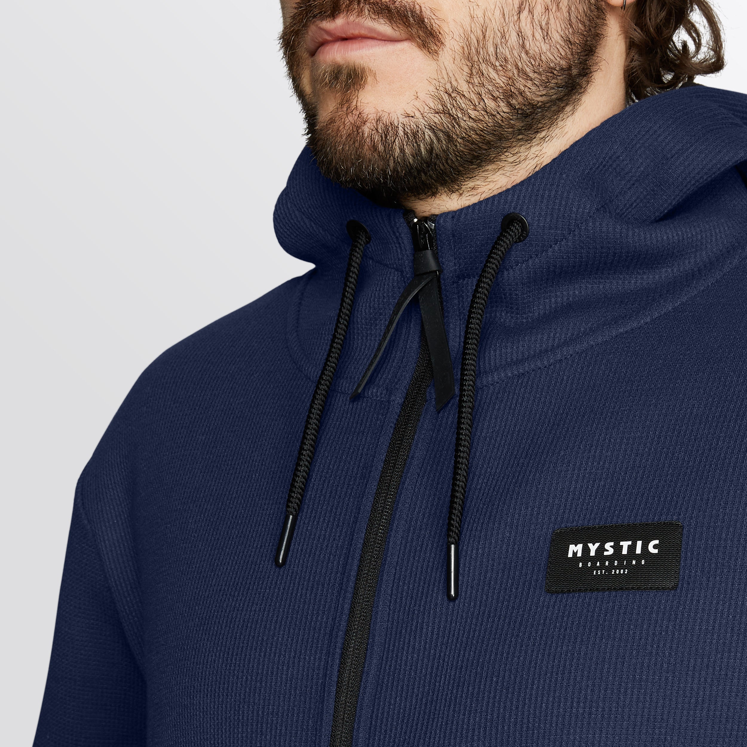 Heart of Steel Sweat - Night Blue