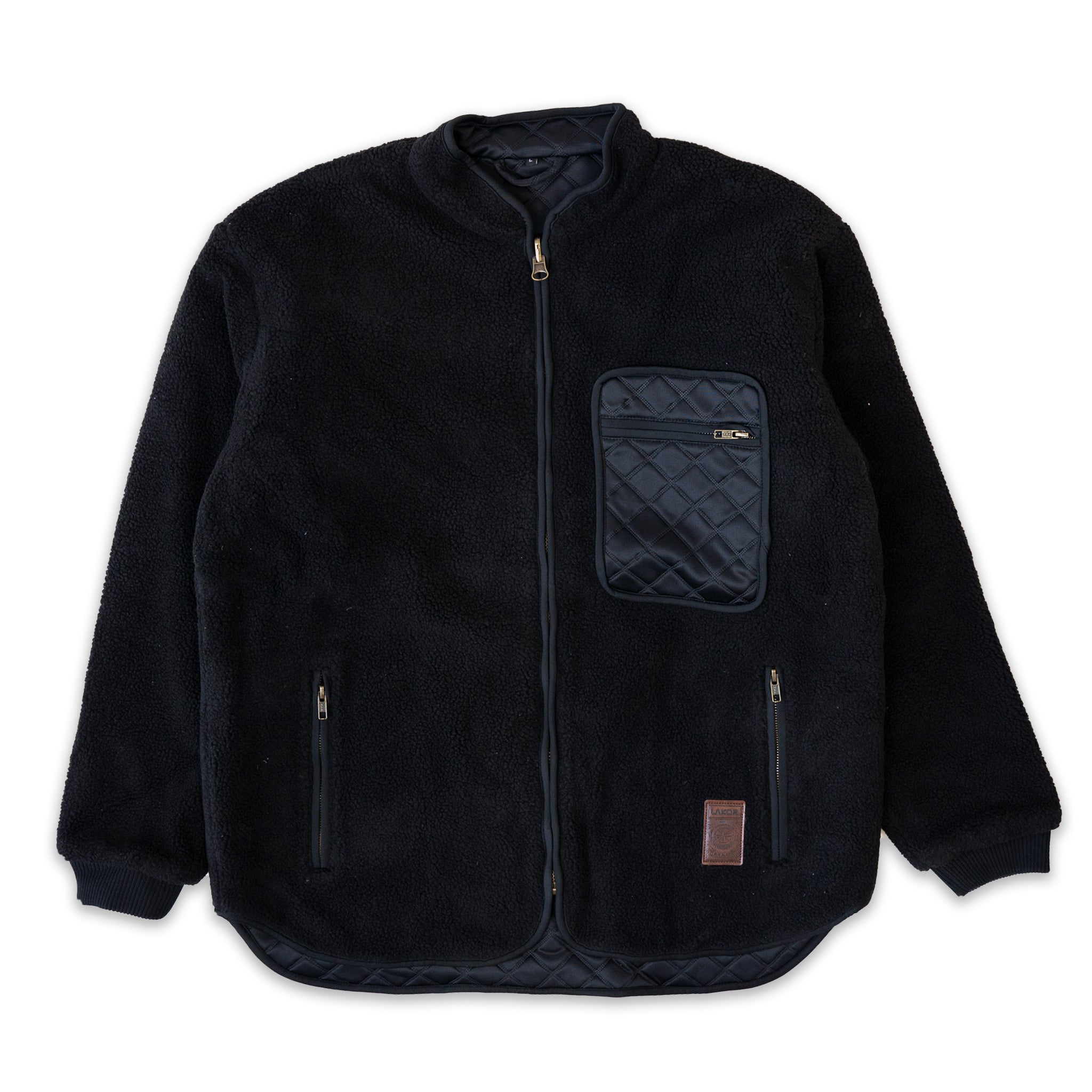 Reversible Jacket (Black)