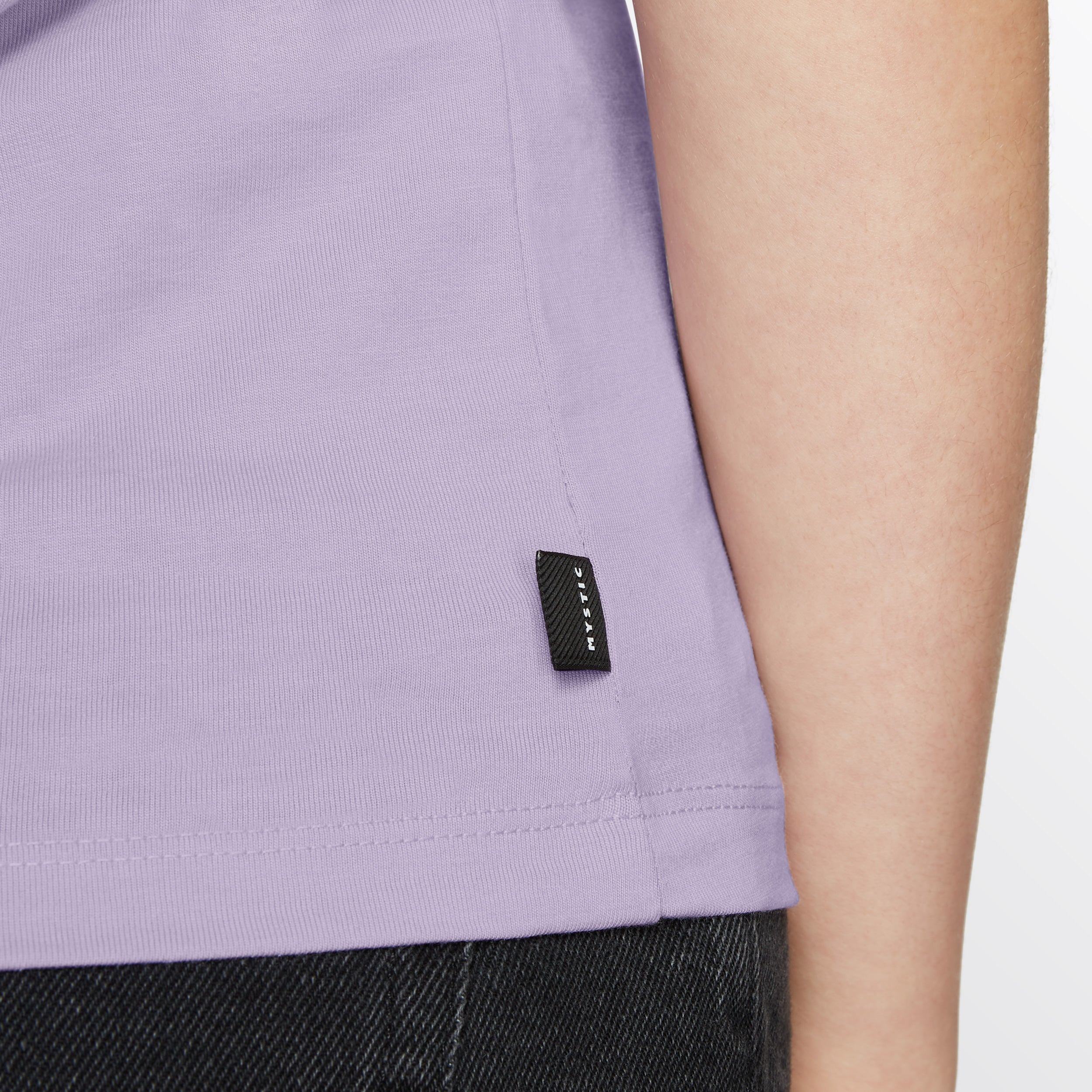 Mystic - Brand Tee Women - Pastel Lilac