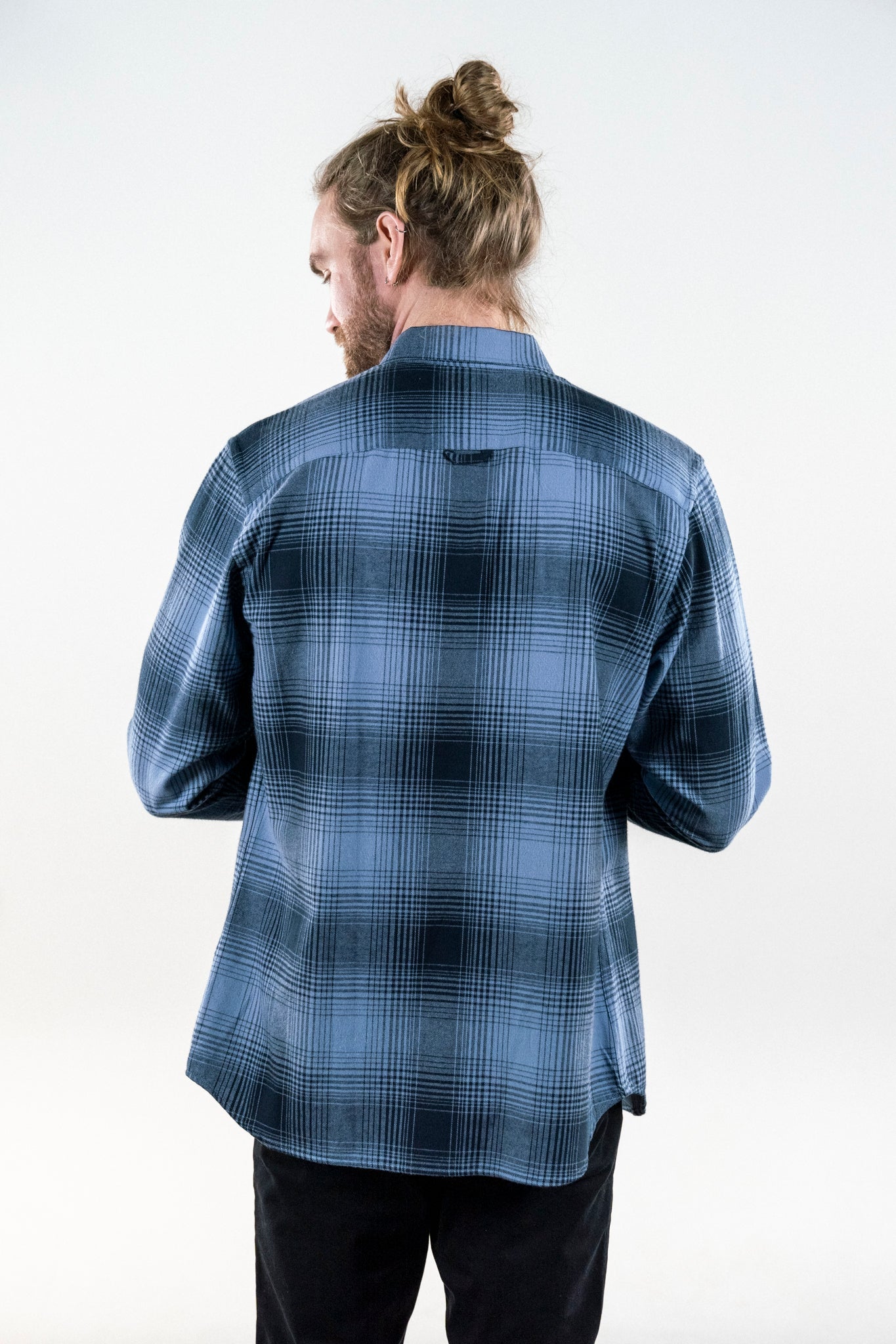 Inca Unna Shirt (Blue)