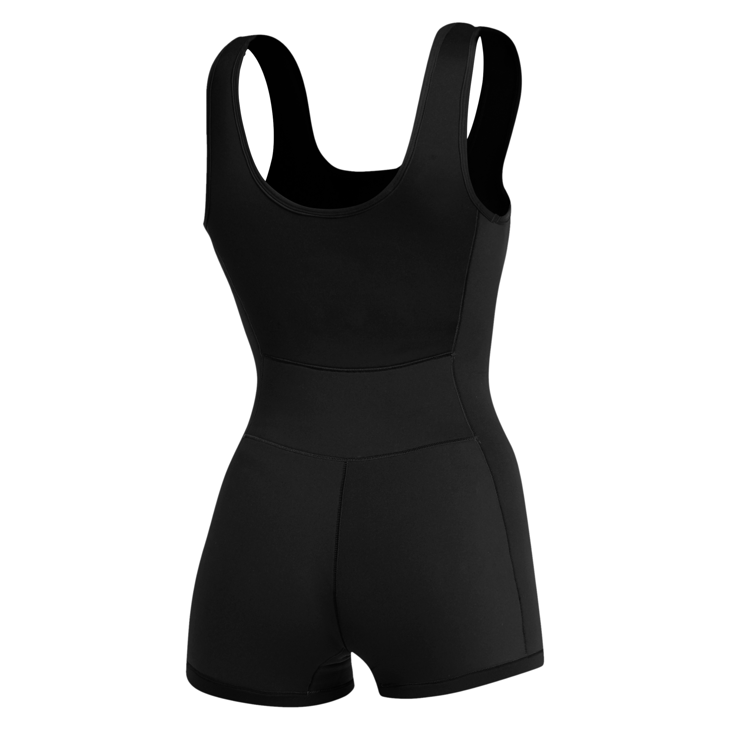 Lunar Short Jane 2/2mm Women - Black