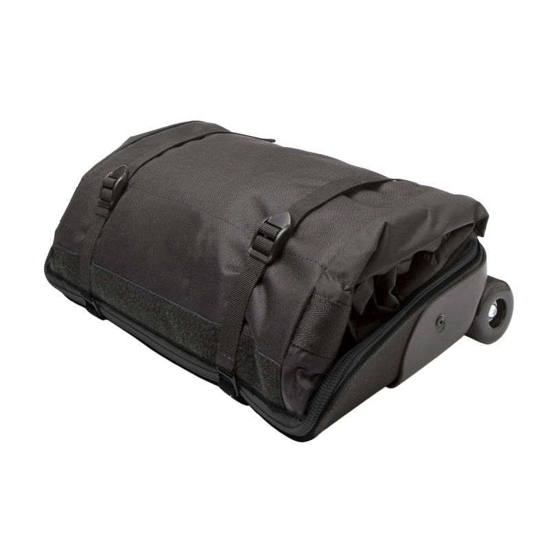 Mystic elevate lightweight square boardbag med hjul