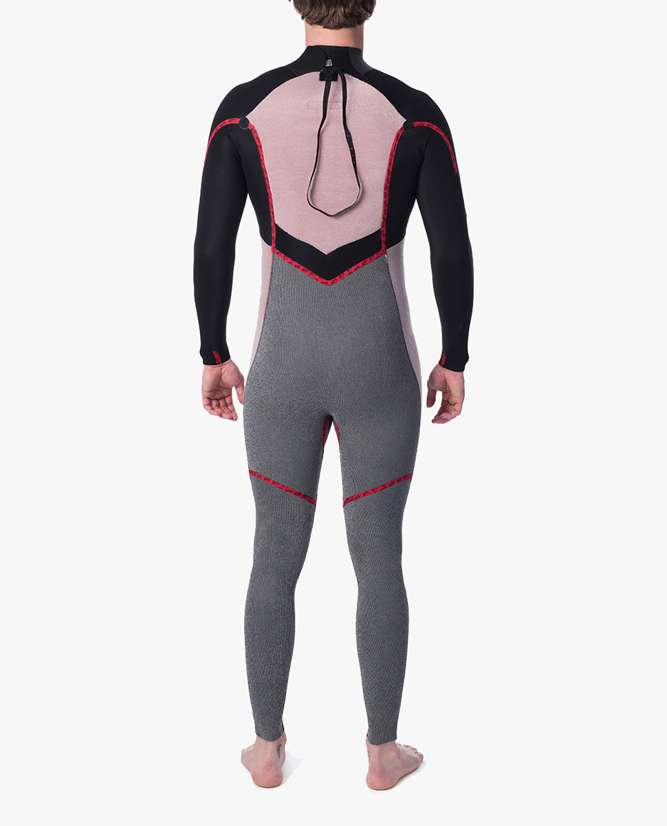 Dawn Patrol 5/3 Back Zip Wetsuit