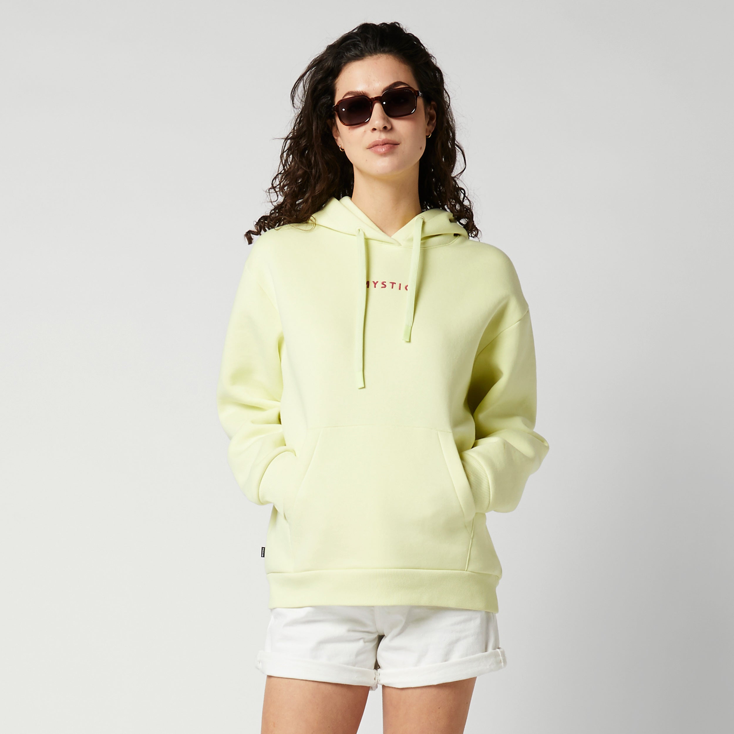 Mystic - Brand Hoodie Season Sweat Women - Summer Green