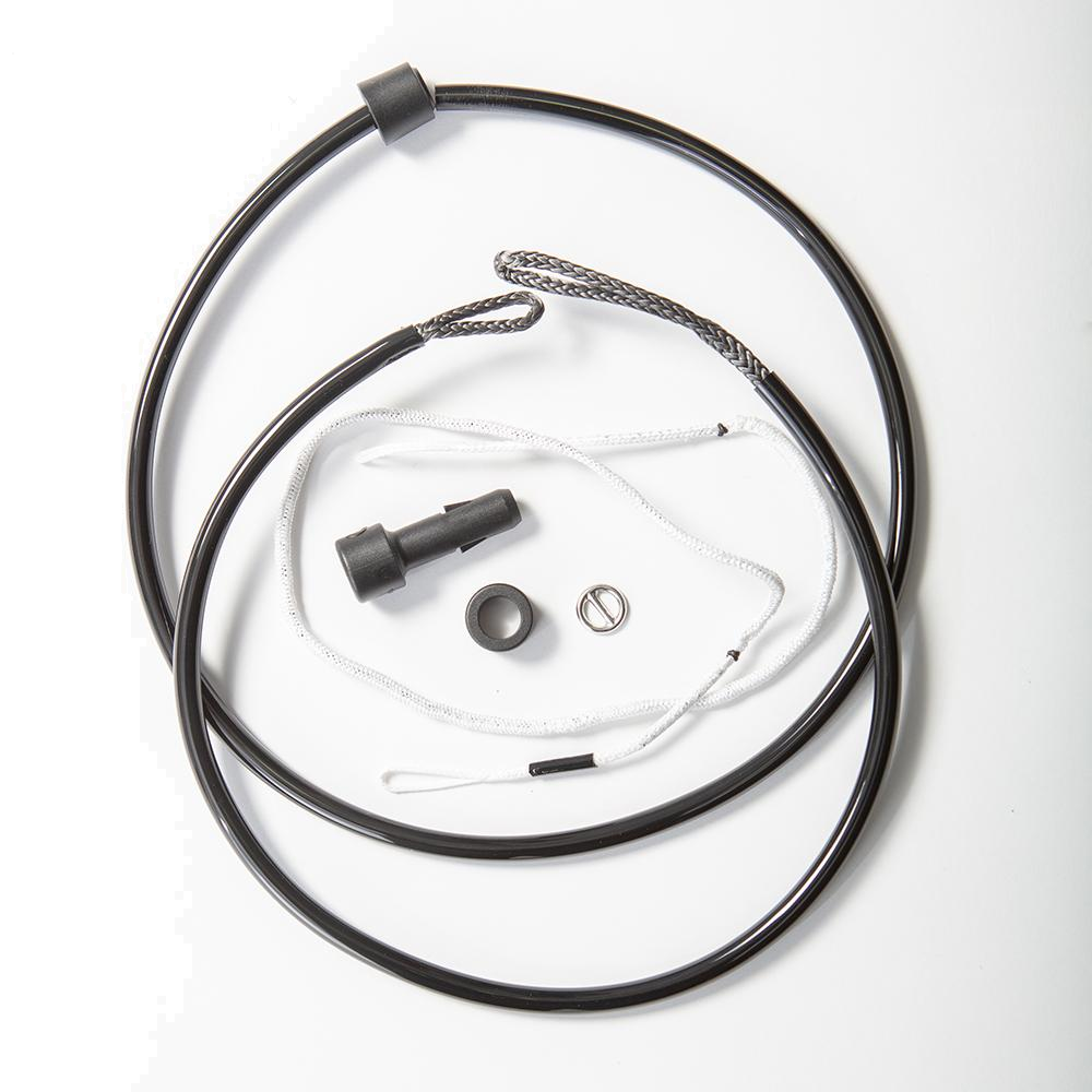 Sentry V1,v1.1 Depower Line & Flagging Line W/ Tube