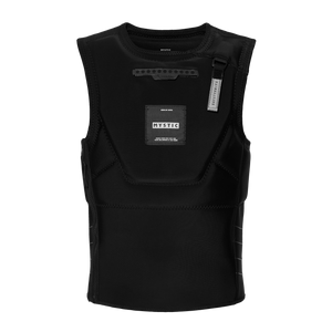 Mystic - Solace Impact Vest Szip - Black