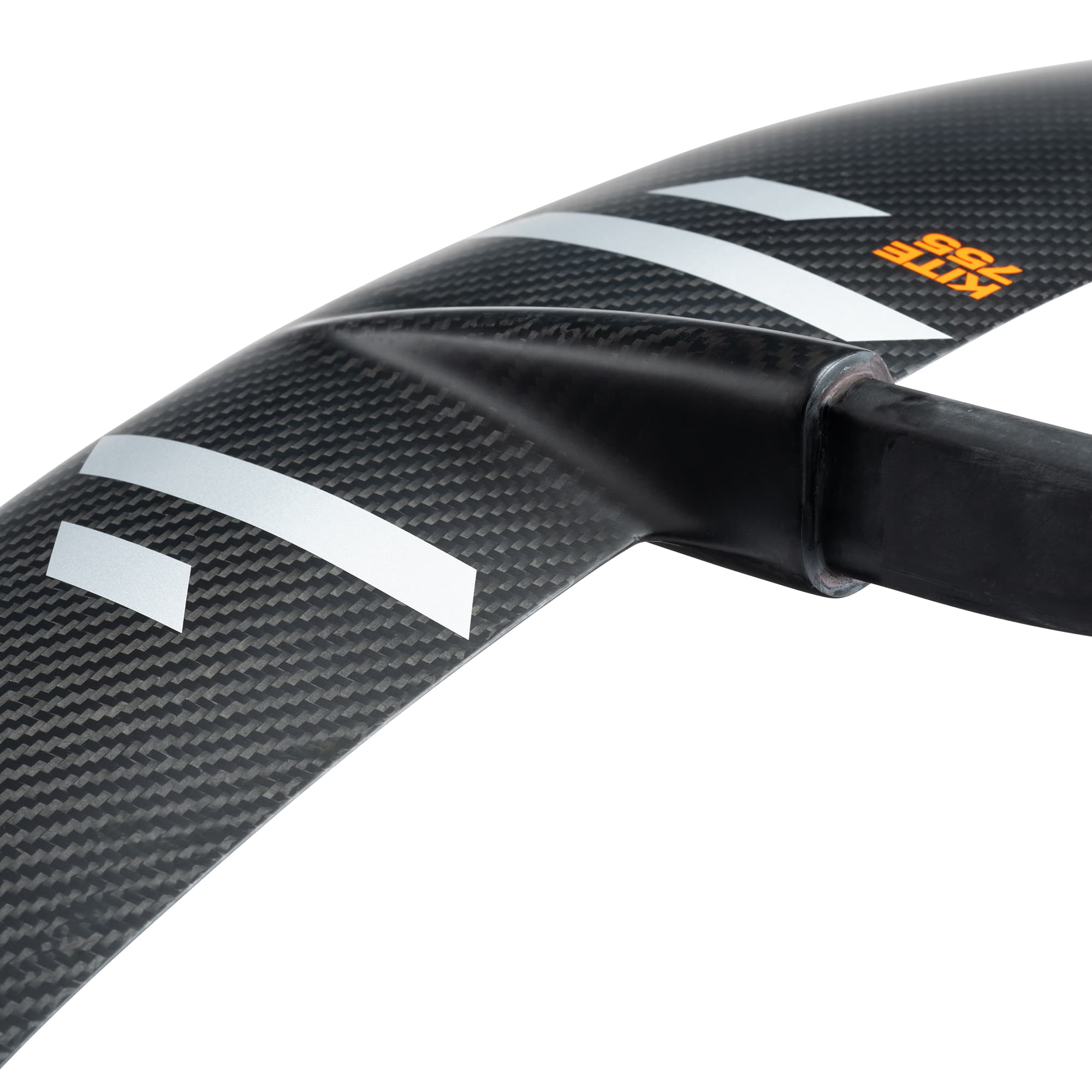 One-lock Kite Front Wing