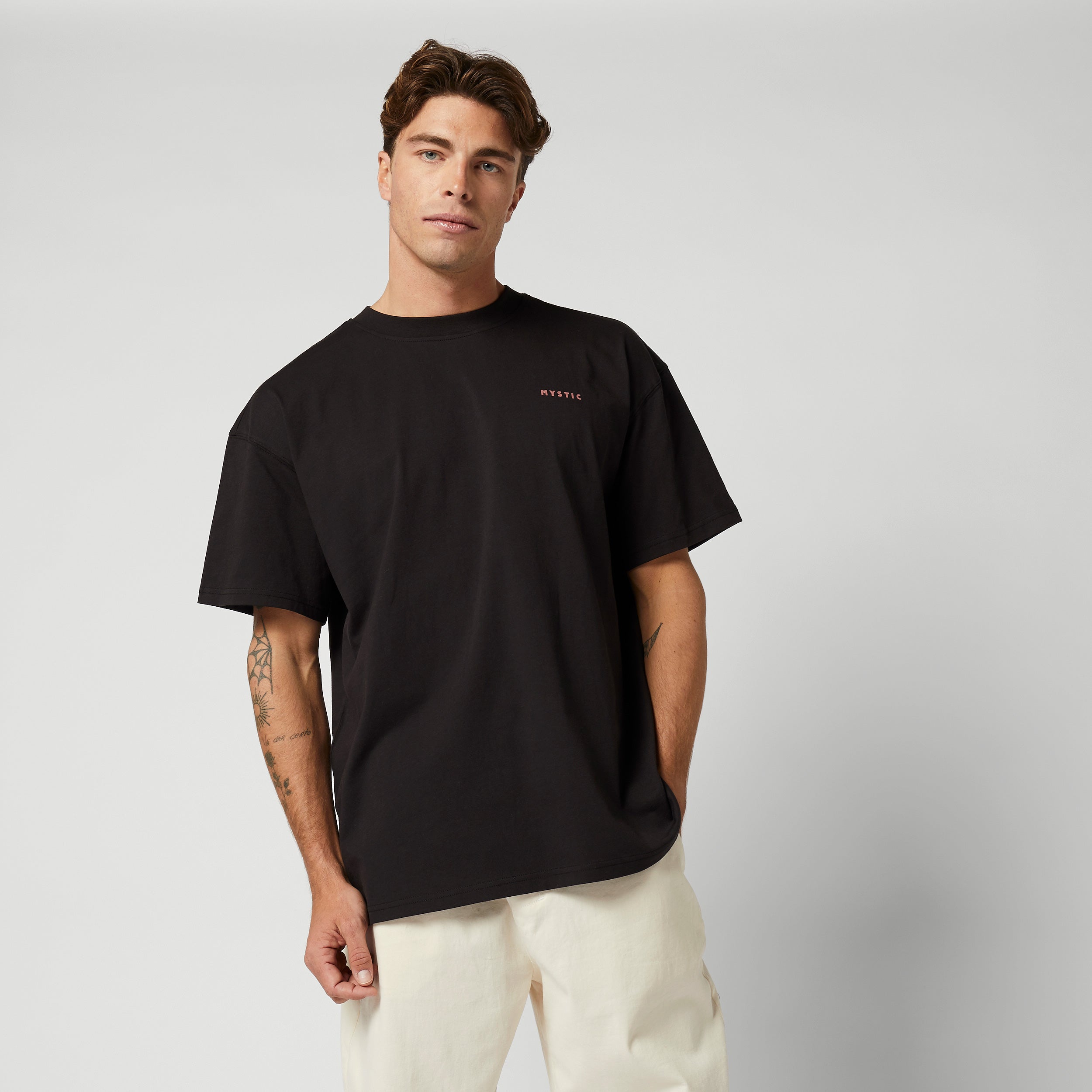 Profile Tee - Black