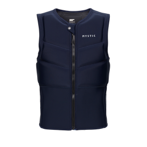 Star Impact Vest Fzip - Marineblå