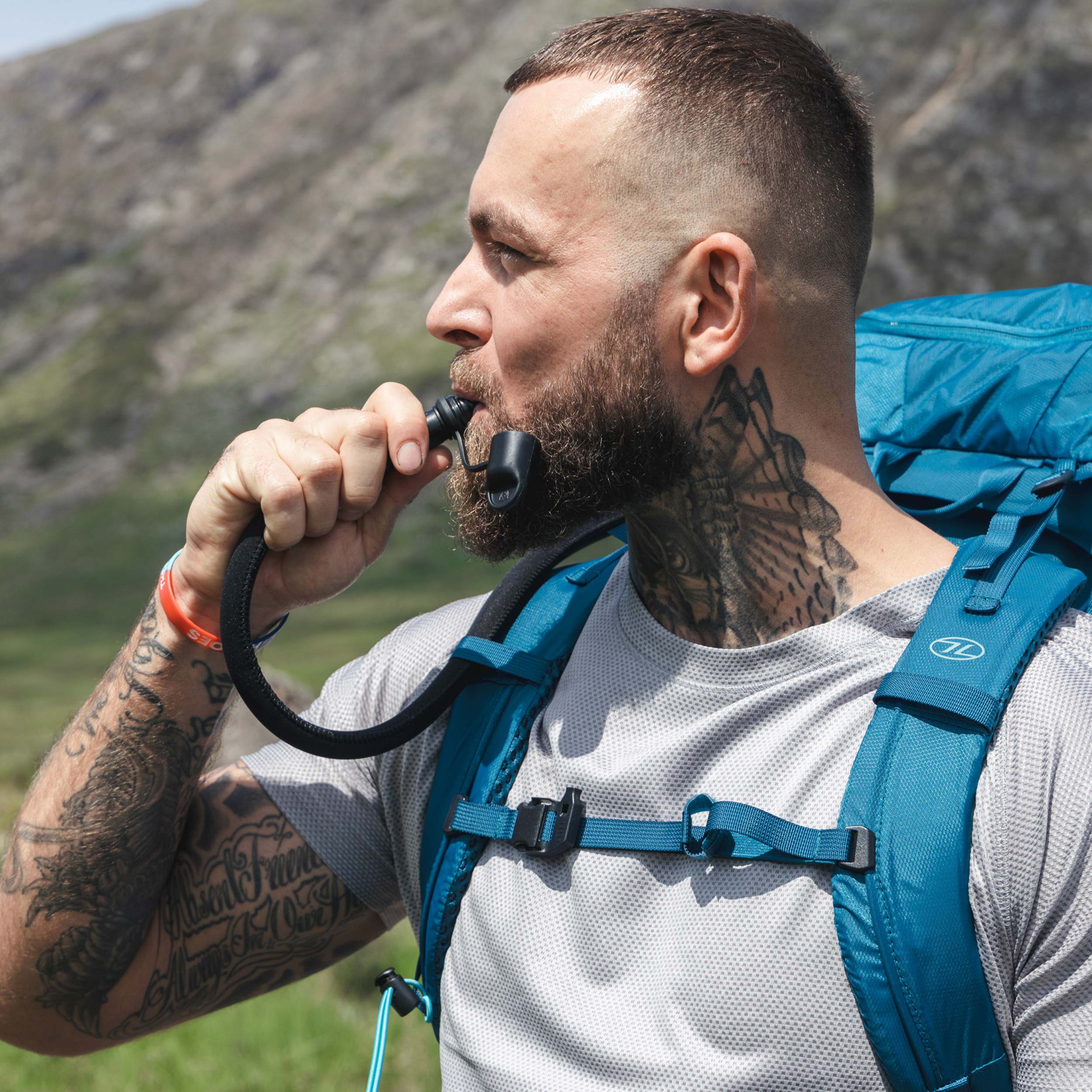 Highlander - Sl Militær Hydrationsblære, 2L